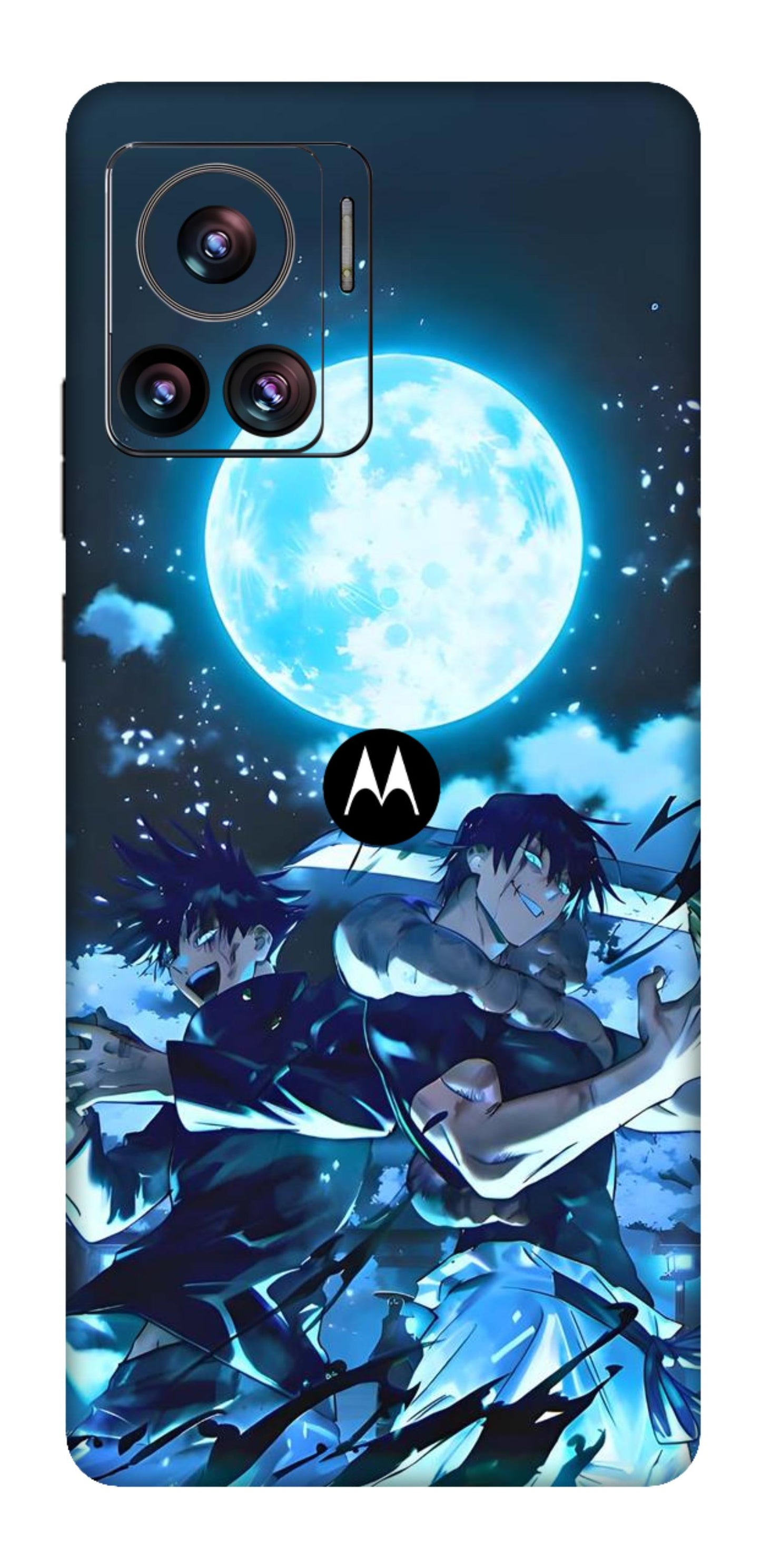 Moto Edge 30 Ultra 5G Skins and Wraps