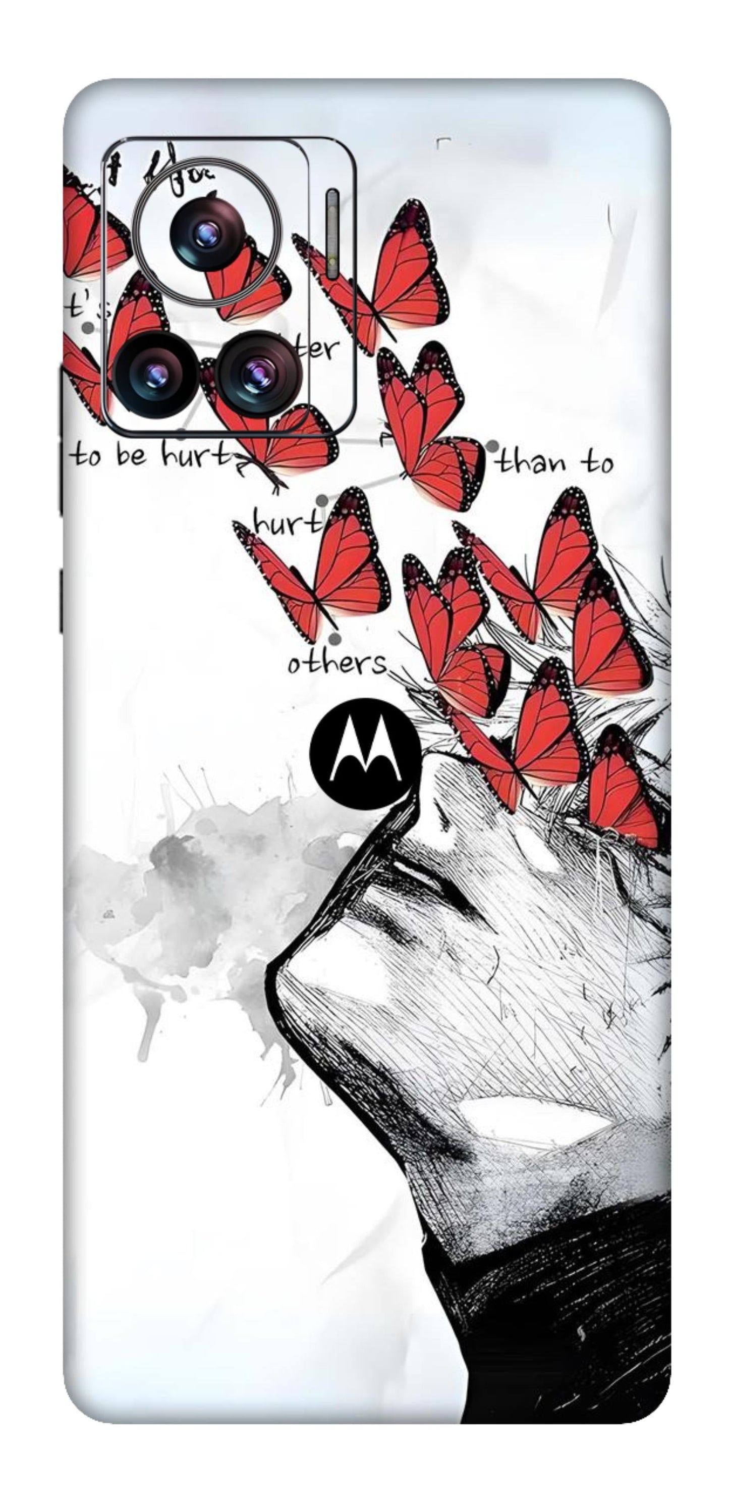 Moto Edge 30 Ultra 5G Skins and Wraps