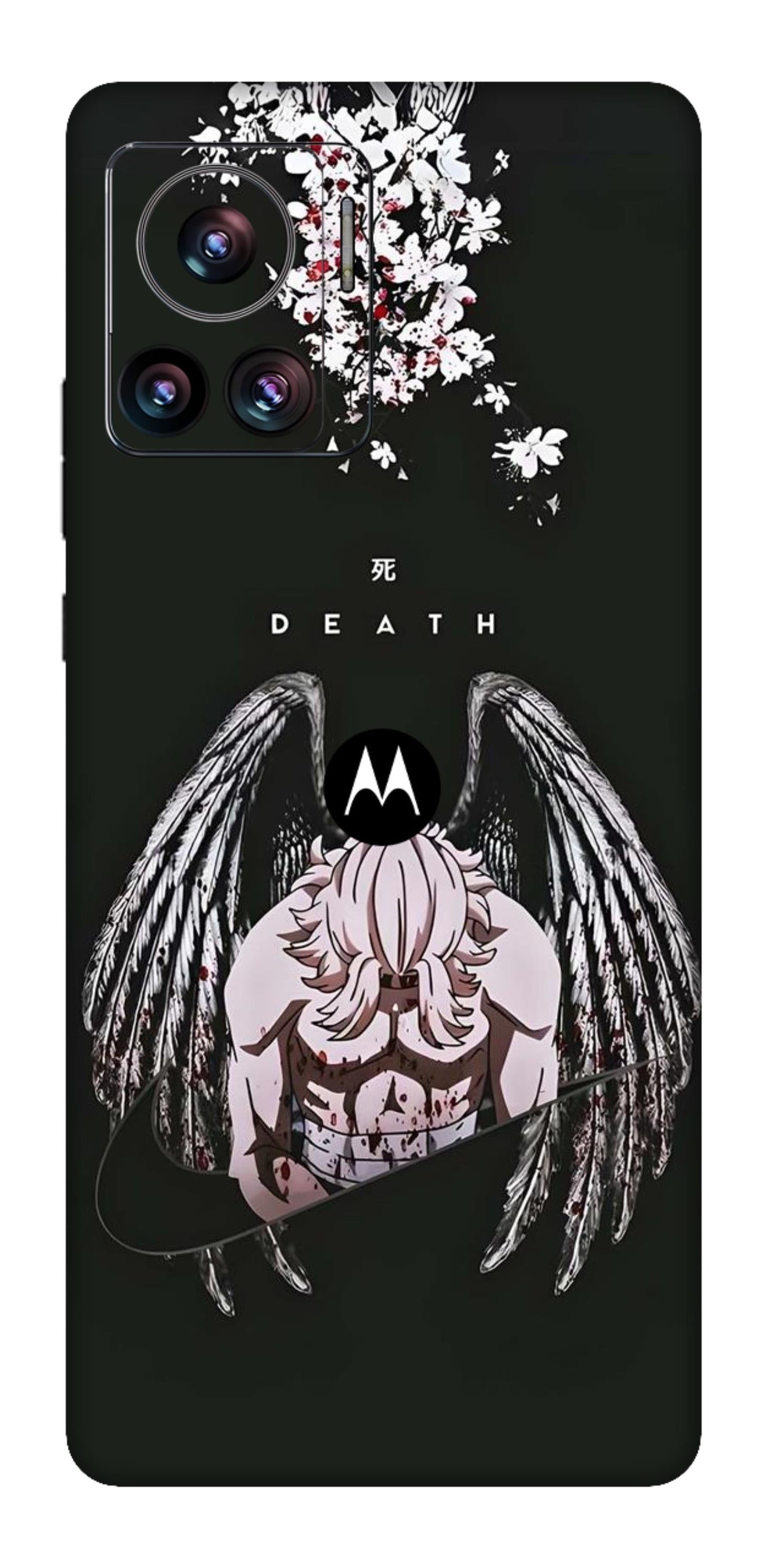 Moto Edge 30 Ultra 5G Skins and Wraps