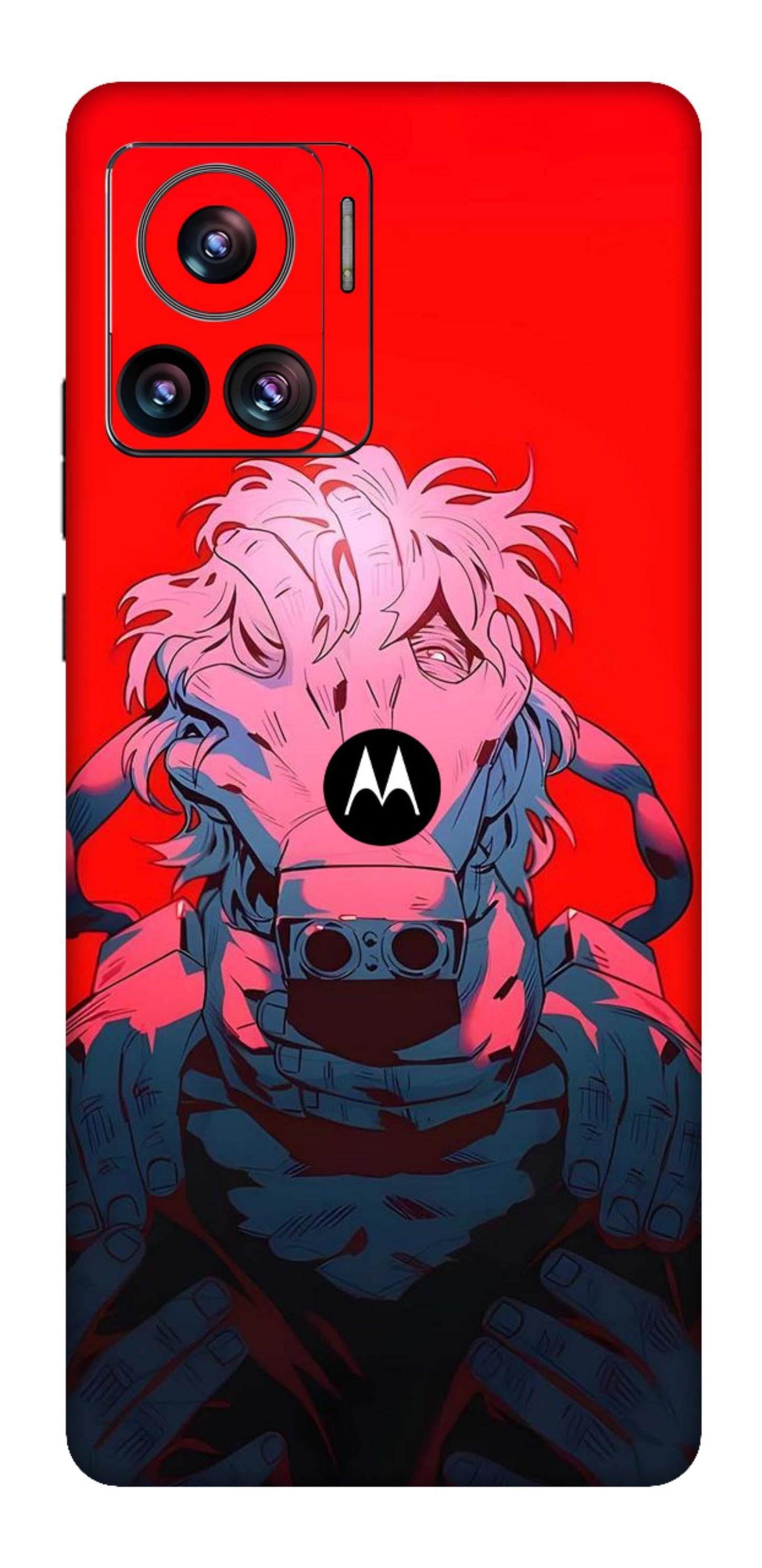 Moto Edge 30 Ultra 5G Skins and Wraps