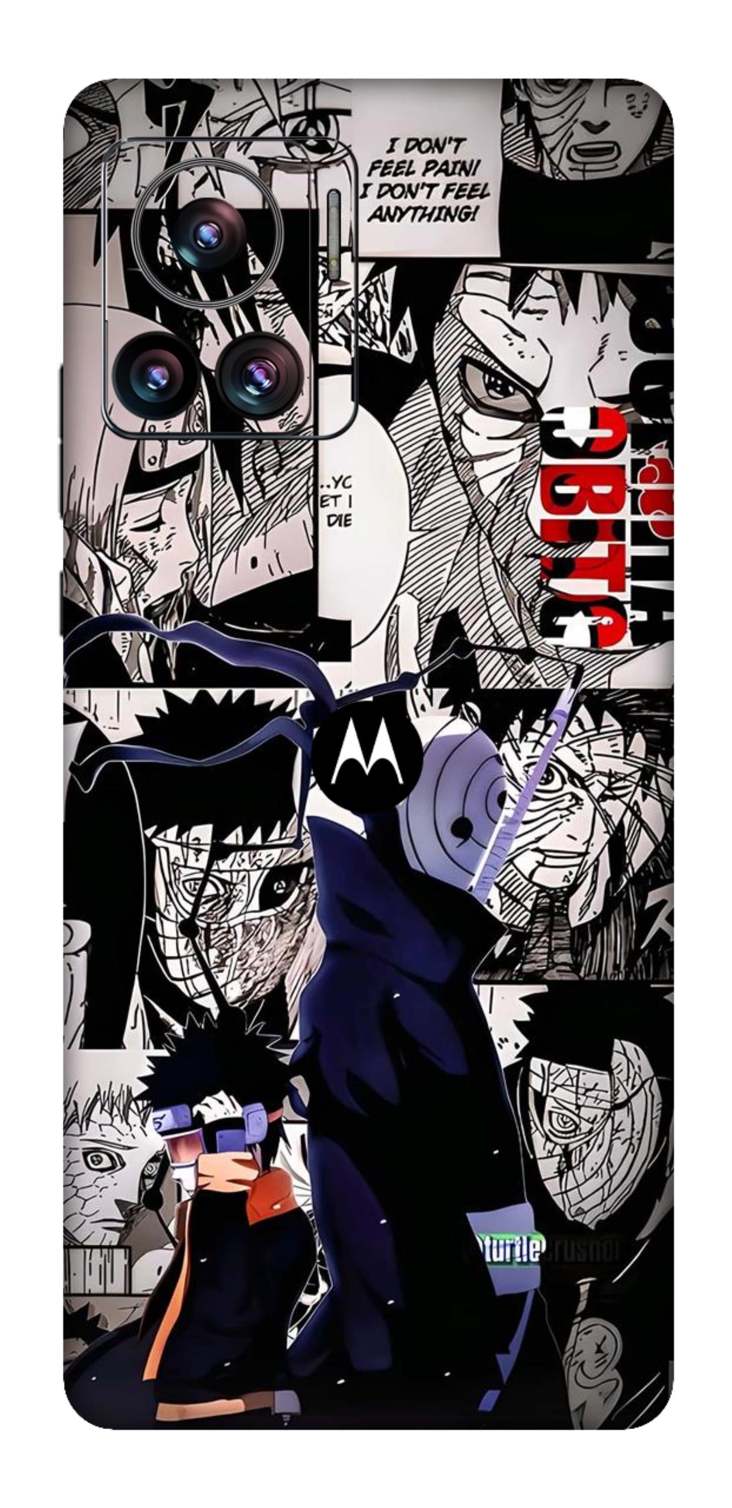 Moto Edge 30 Ultra 5G Skins and Wraps