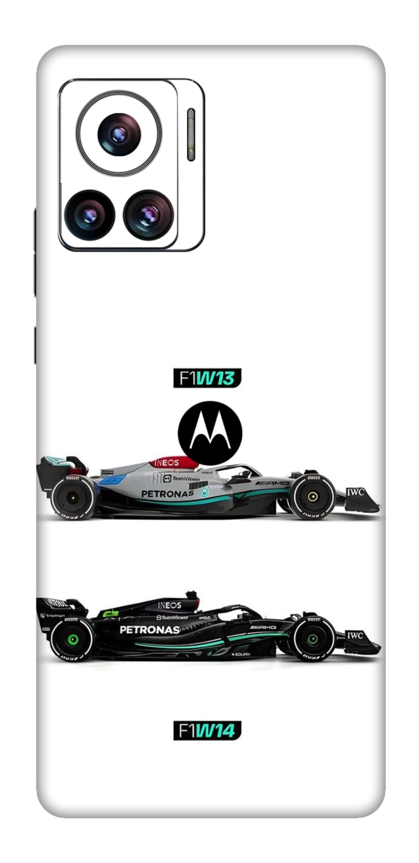 Moto Edge 30 Ultra 5G Skins and Wraps