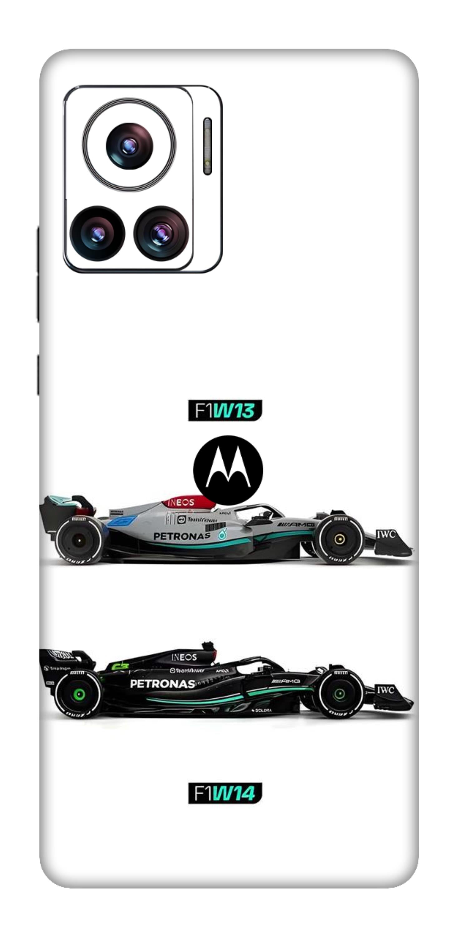 Moto Edge 30 Ultra 5G Skins and Wraps