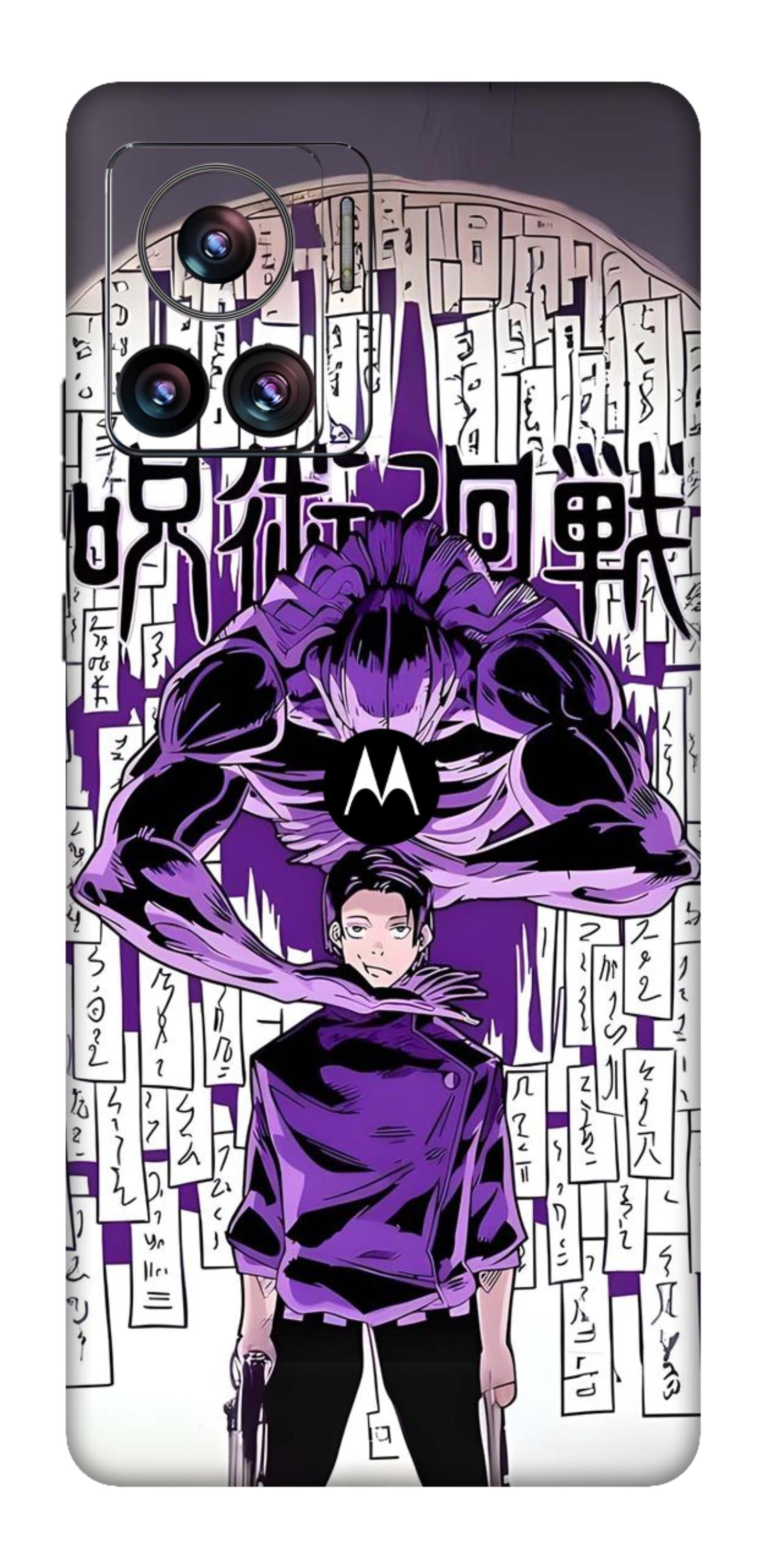 Moto Edge 30 Ultra 5G Skins and Wraps