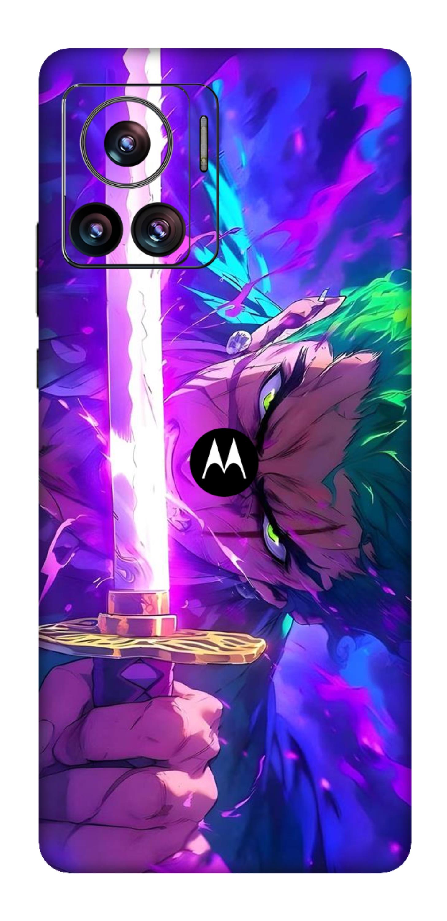 Moto Edge 30 Ultra 5G Skins and Wraps