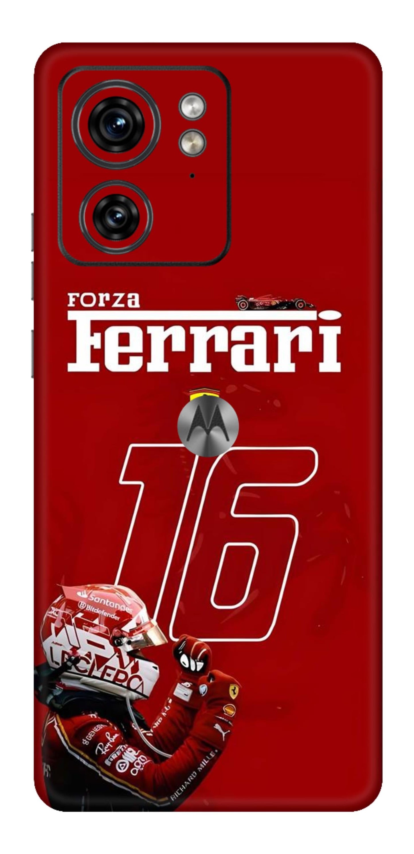 Moto Edge 40 5G Skins and Wraps