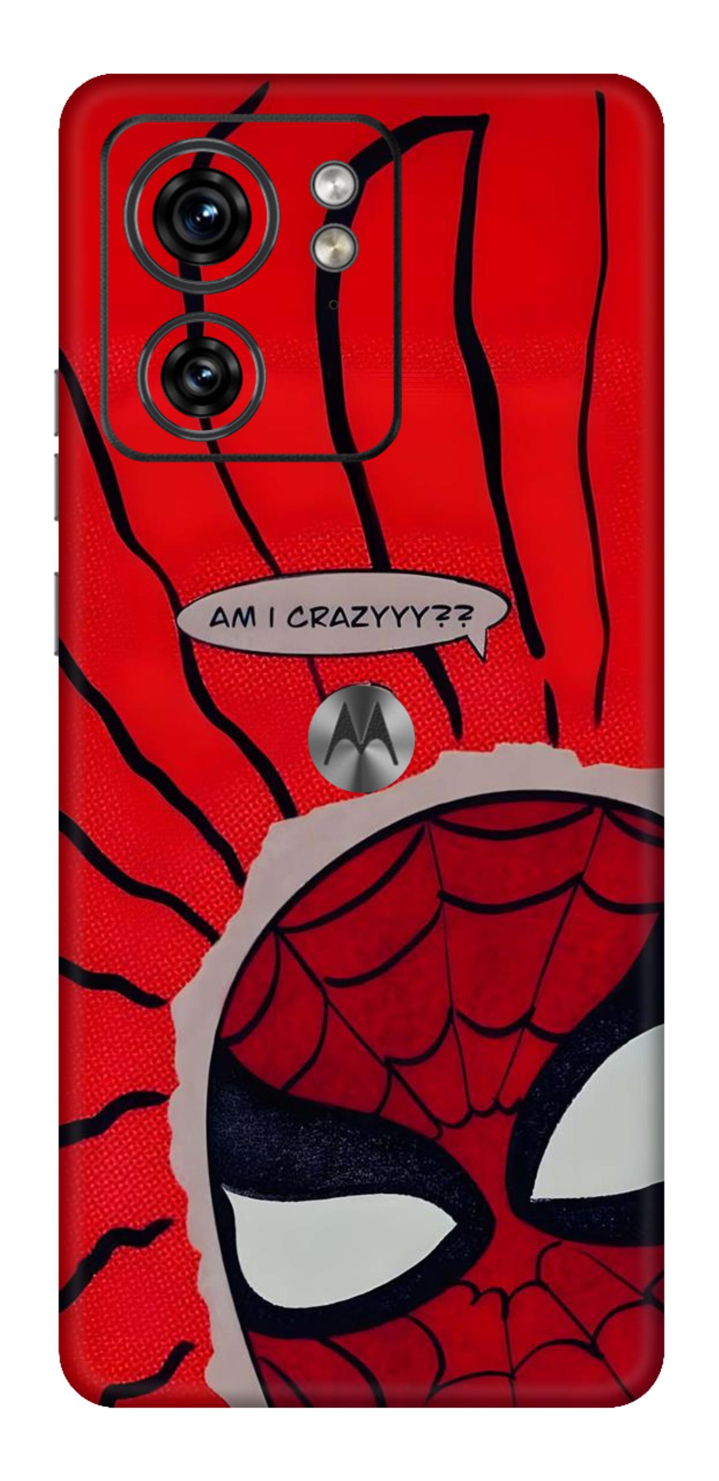 Moto Edge 40 5G Skins and Wraps