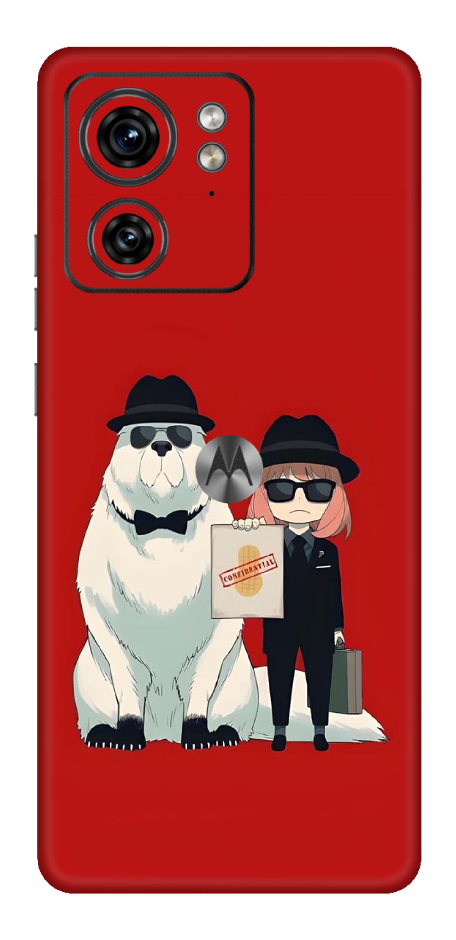 Moto Edge 40 5G Skins and Wraps