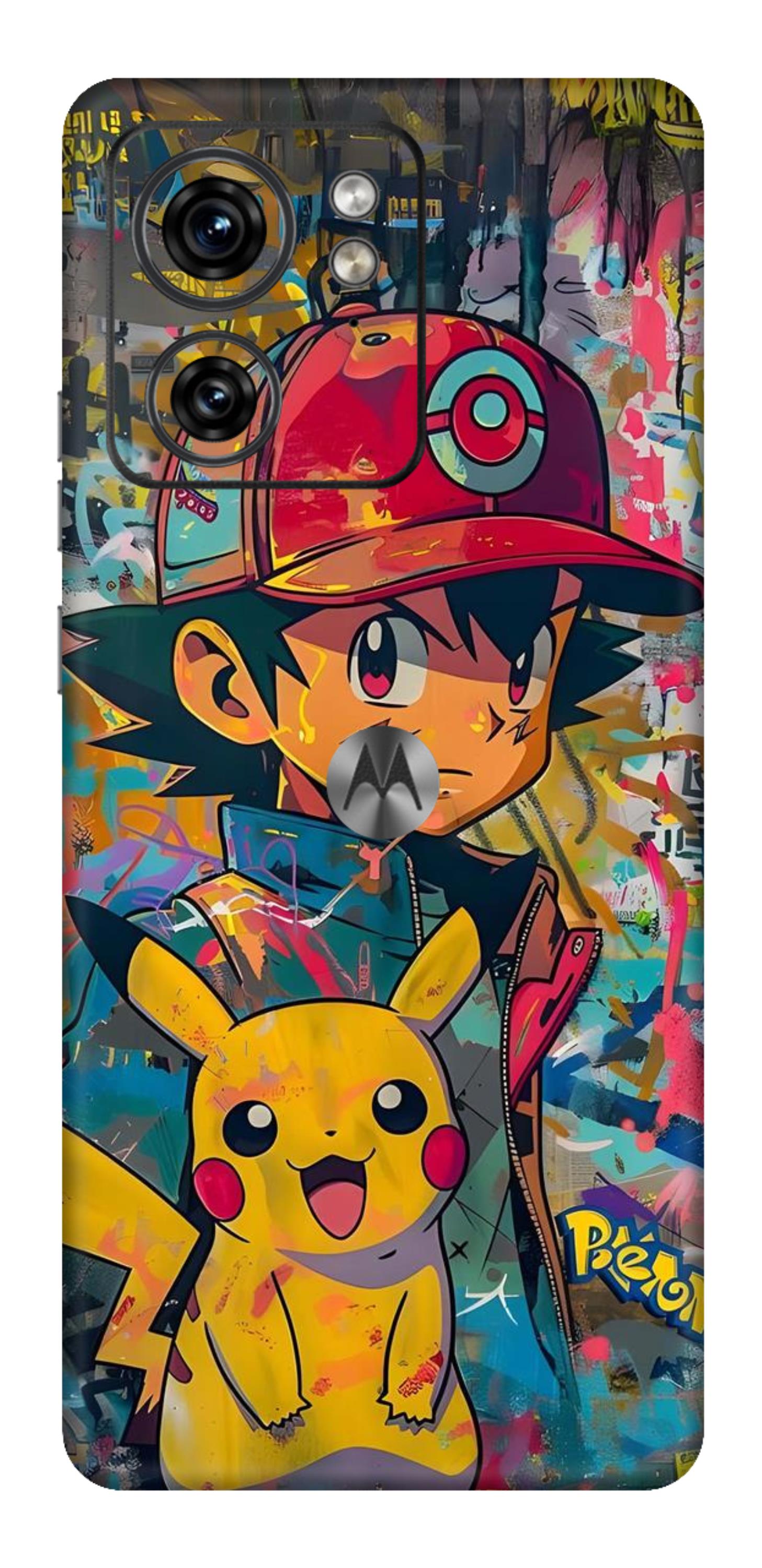 Moto Edge 40 5G Skins and Wraps