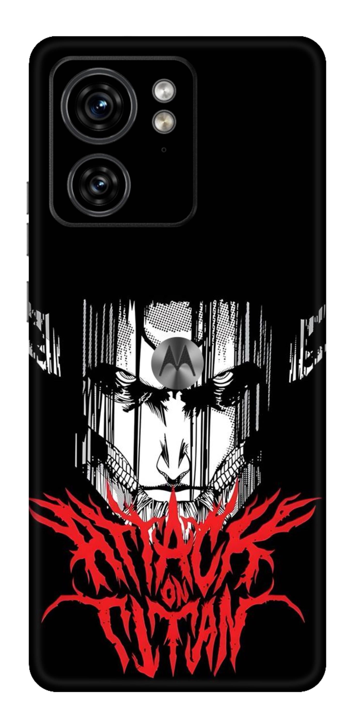 Moto Edge 40 5G Skins and Wraps