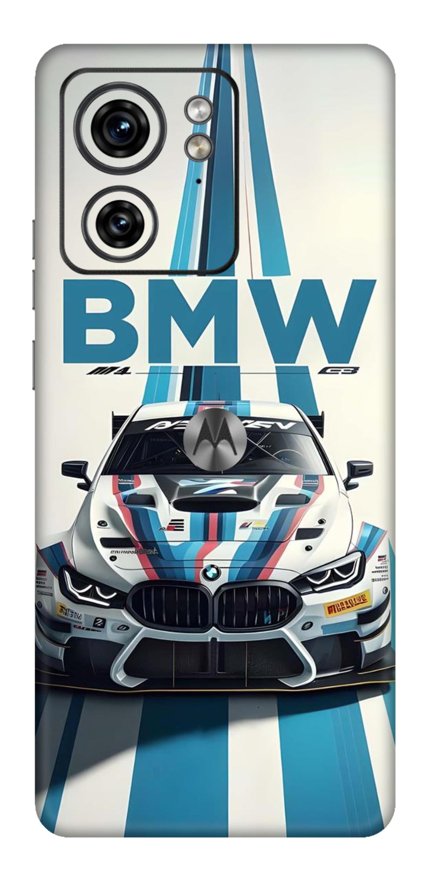 Moto Edge 40 5G Skins and Wraps