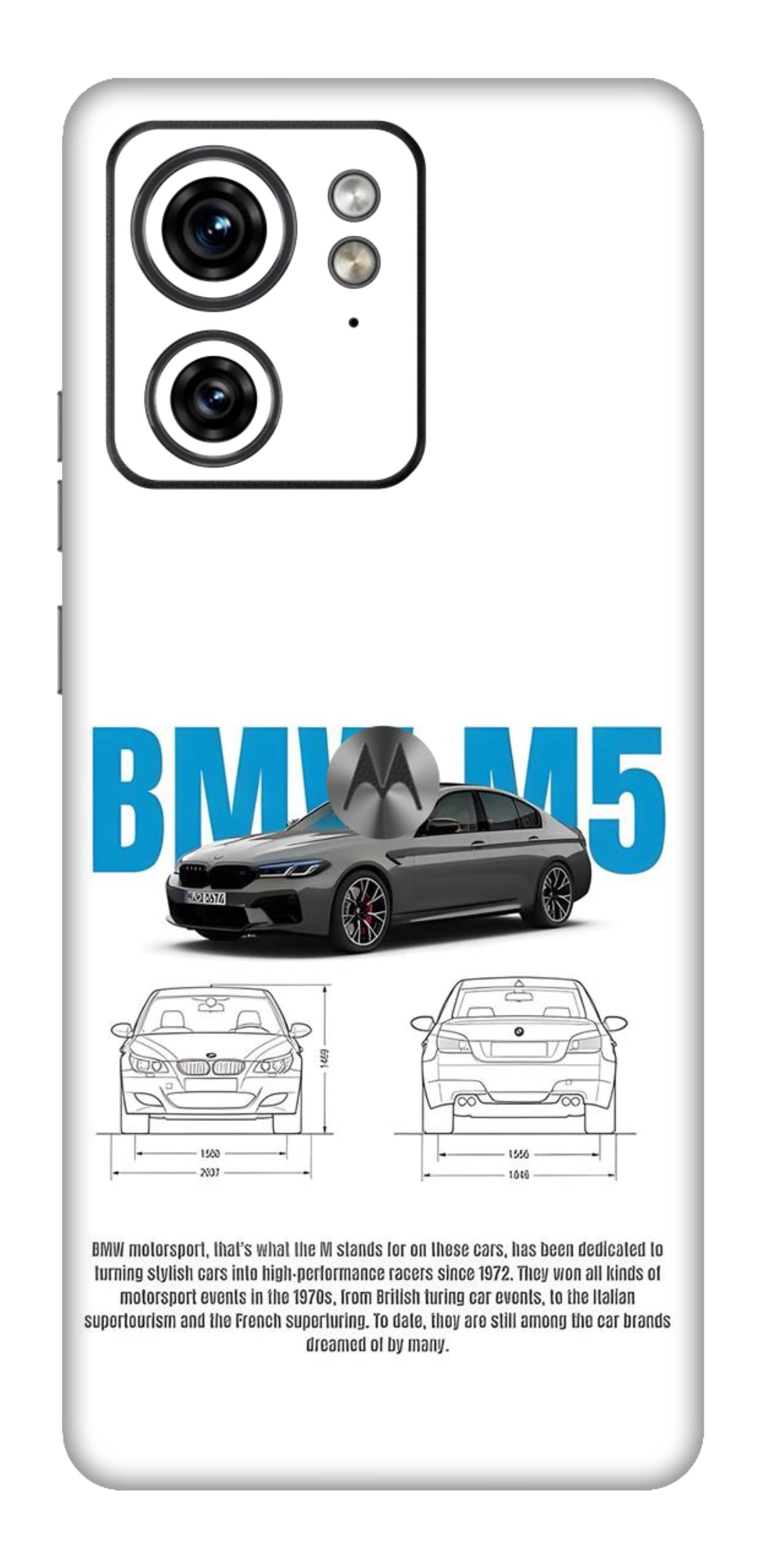 Moto Edge 40 5G Skins and Wraps