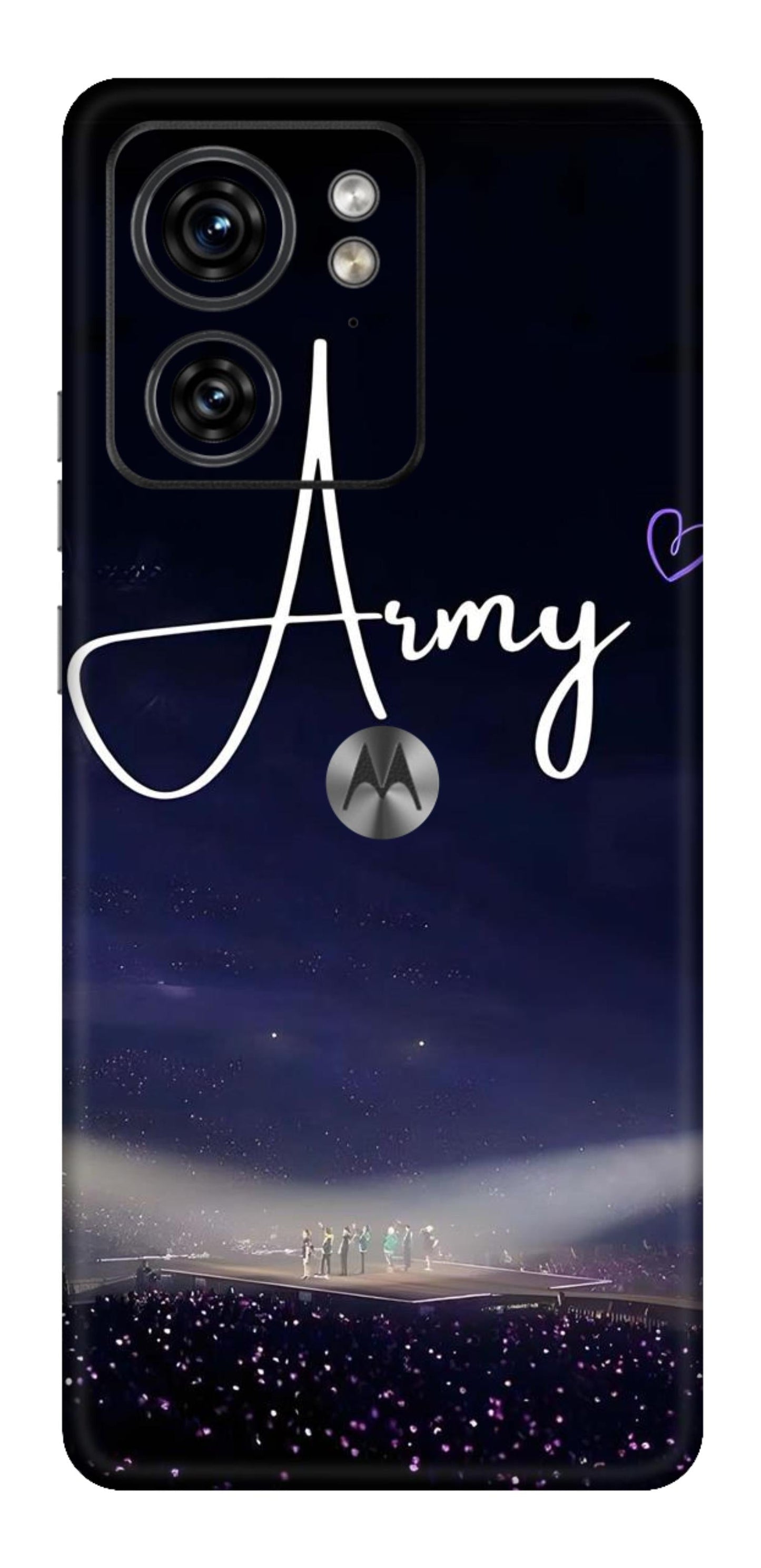 Moto Edge 40 5G Skins and Wraps