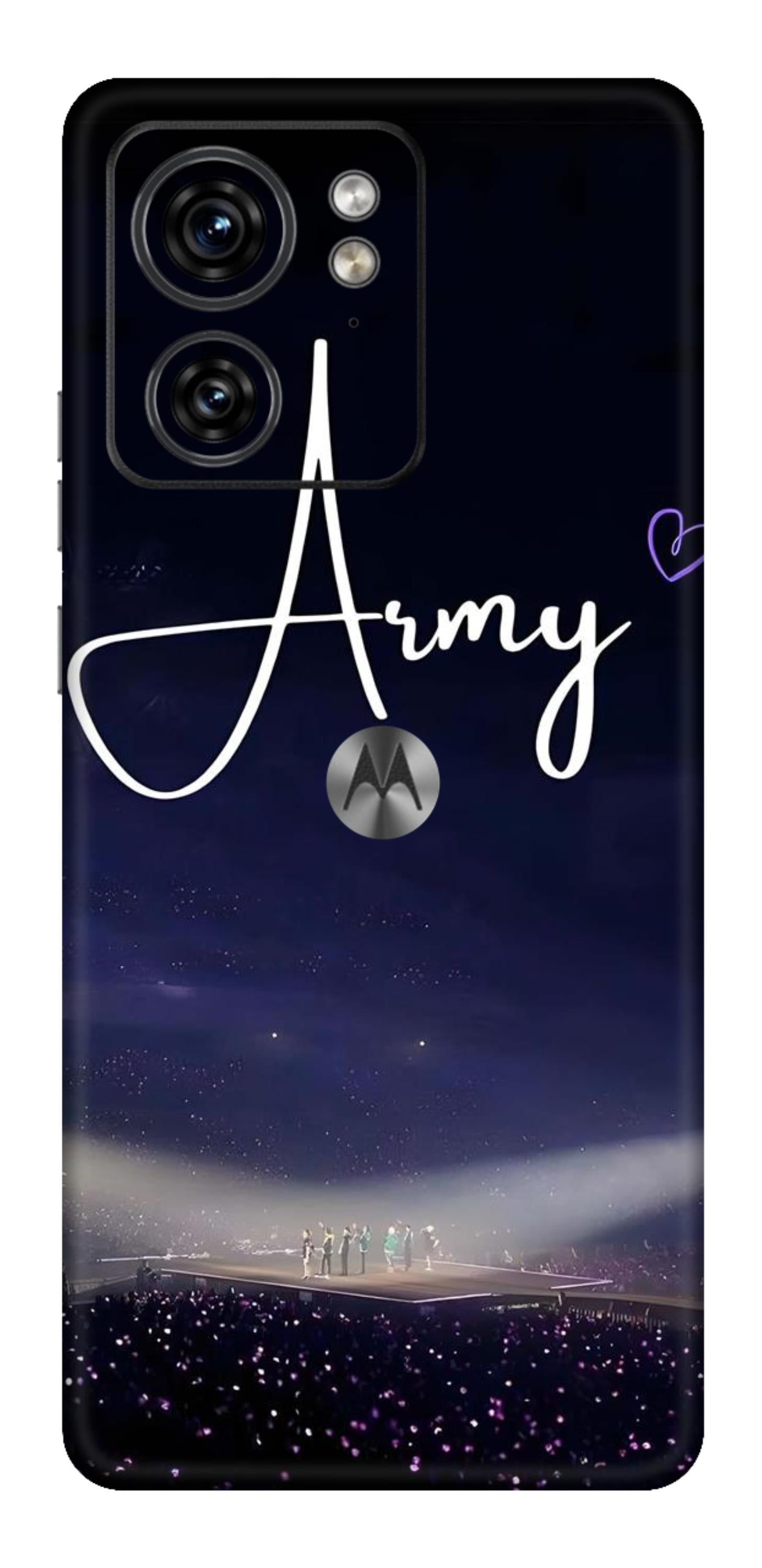 Moto Edge 40 5G Skins and Wraps