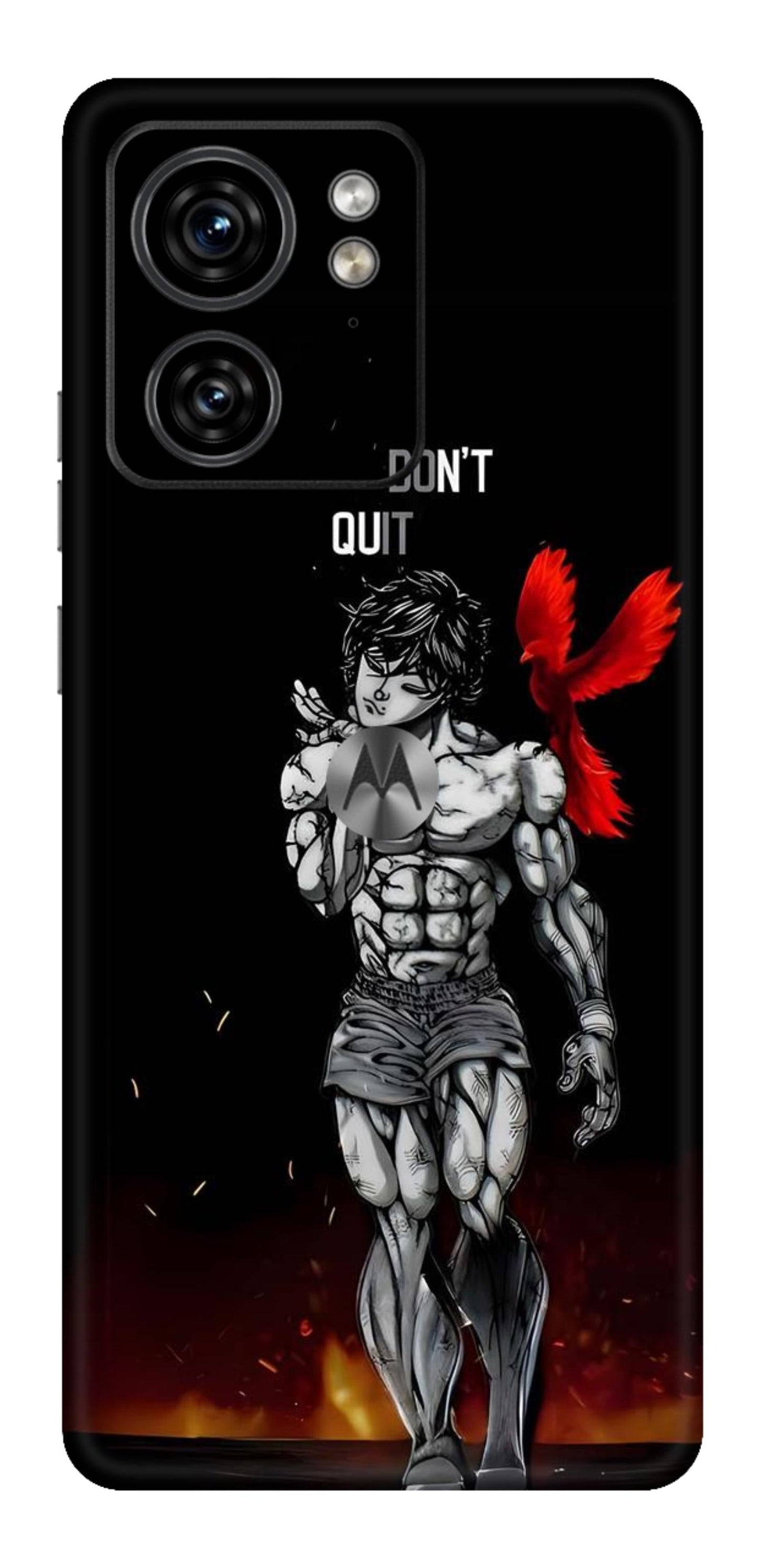 Moto Edge 40 5G Skins and Wraps