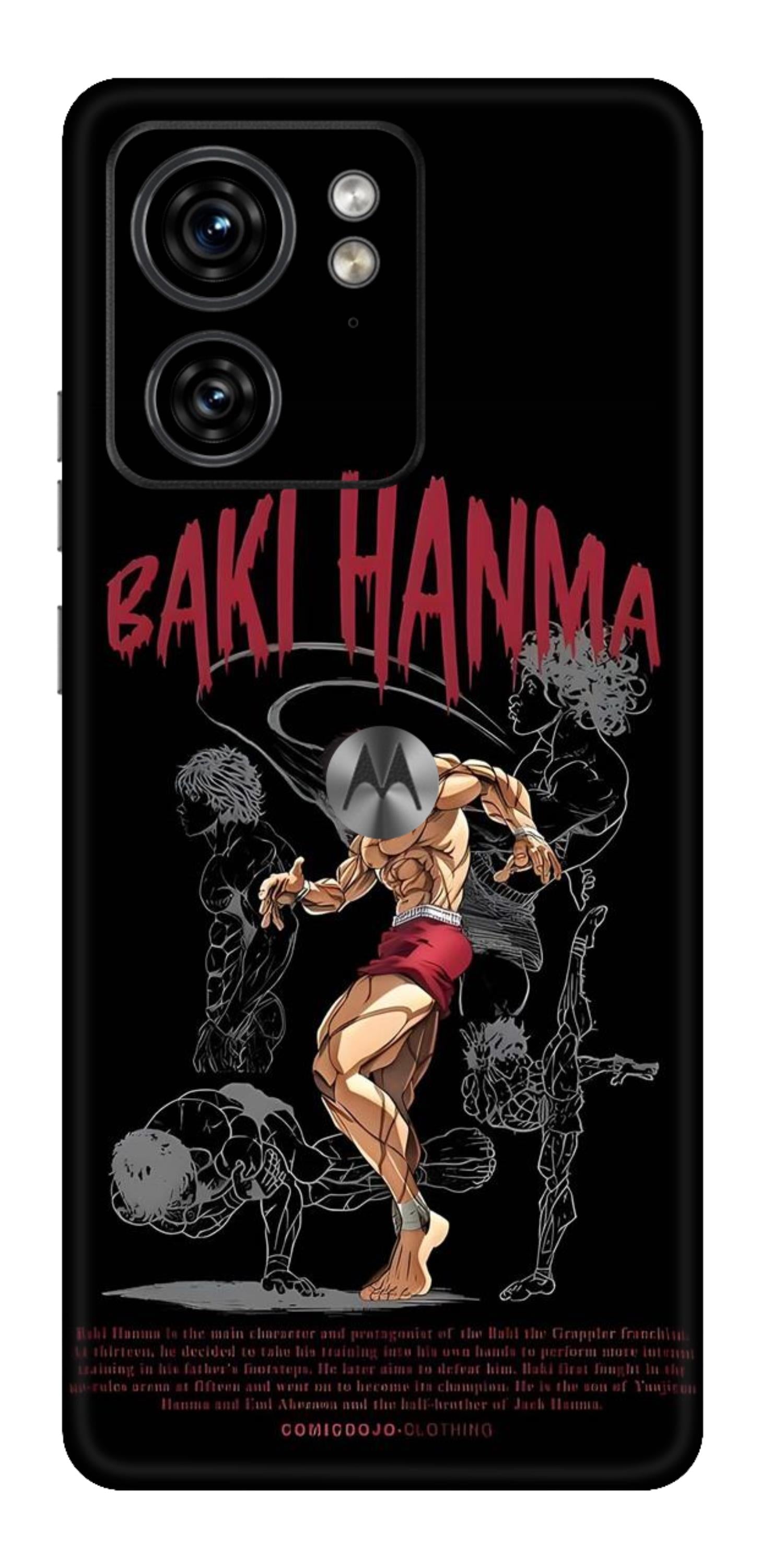 Moto Edge 40 5G Skins and Wraps