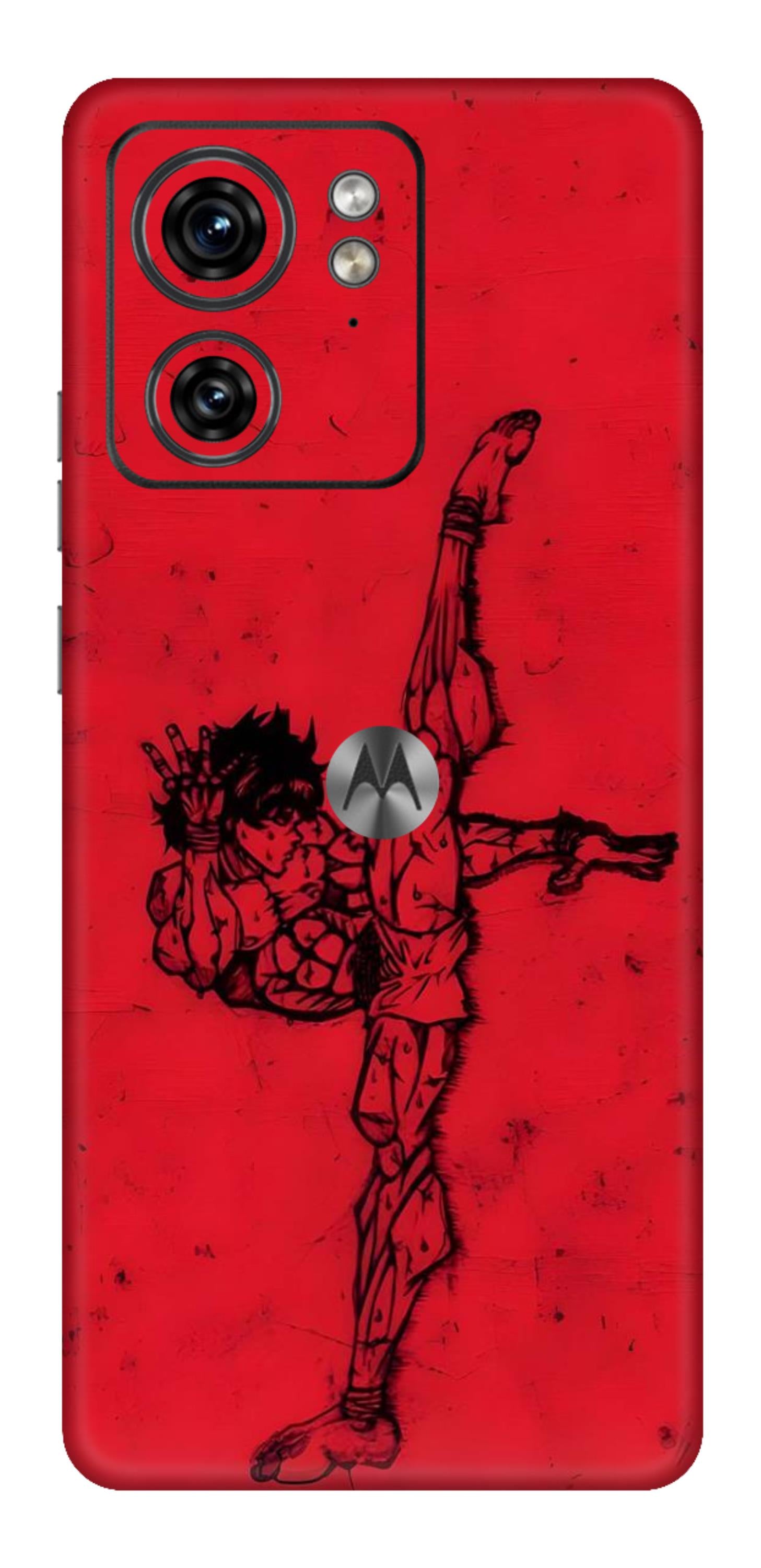 Moto Edge 40 5G Skins and Wraps