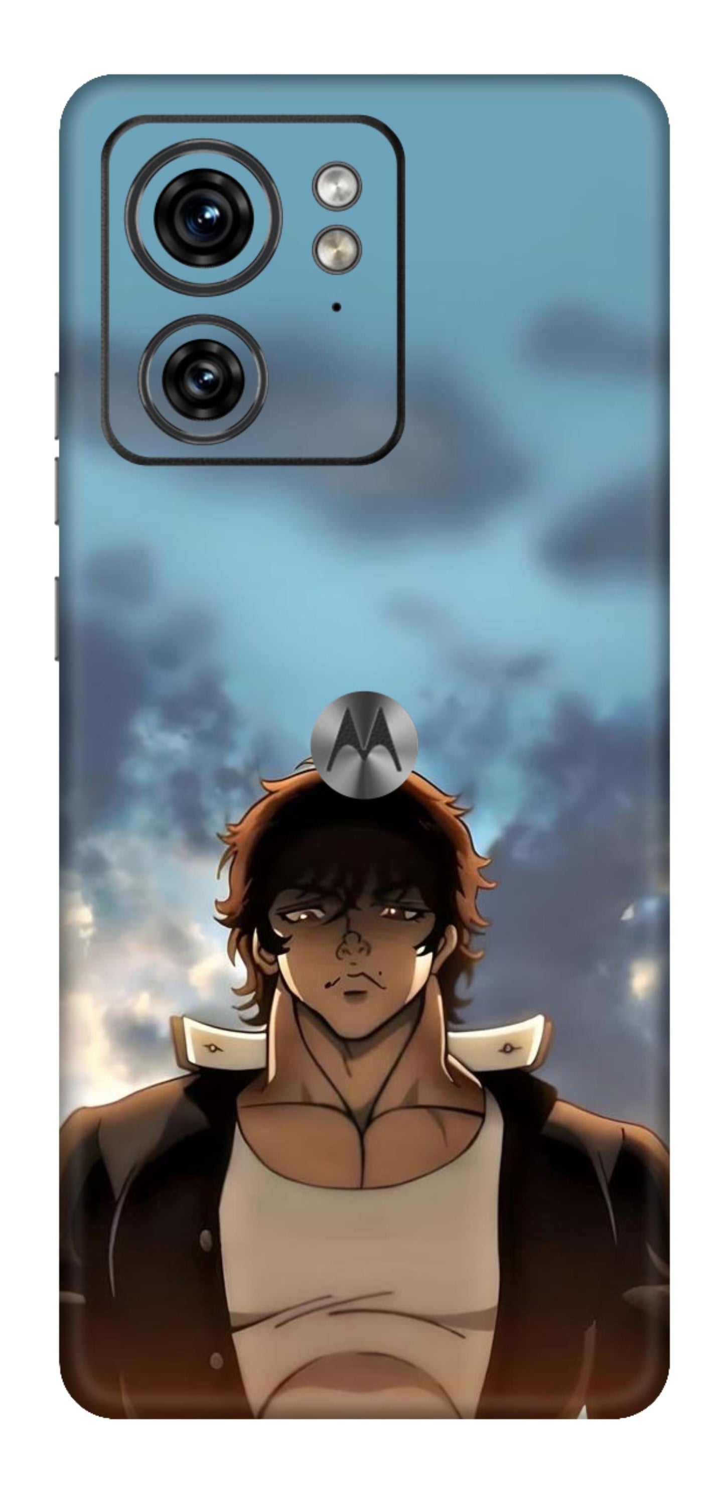 Moto Edge 40 5G Skins and Wraps