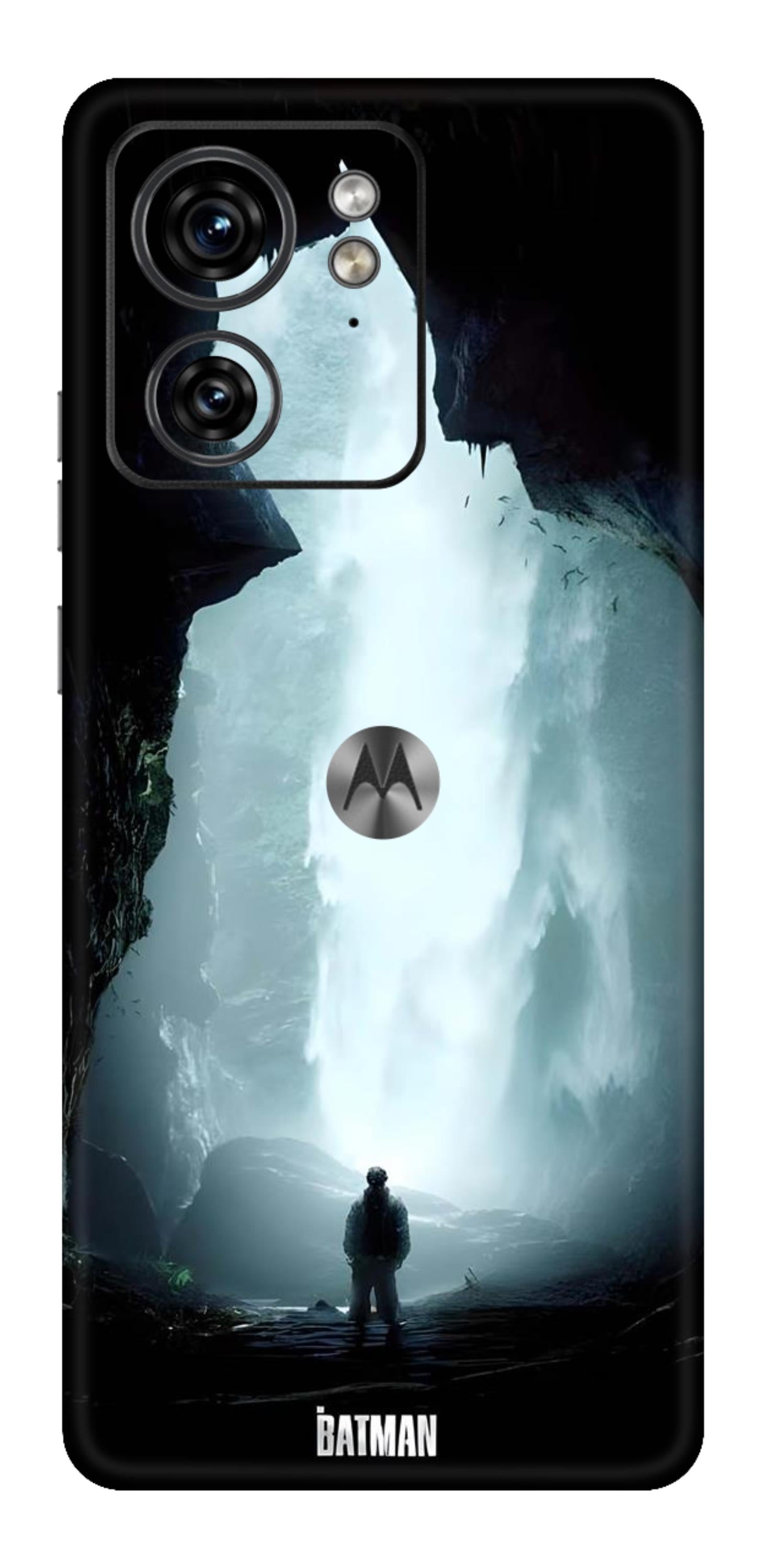 Moto Edge 40 5G Skins and Wraps