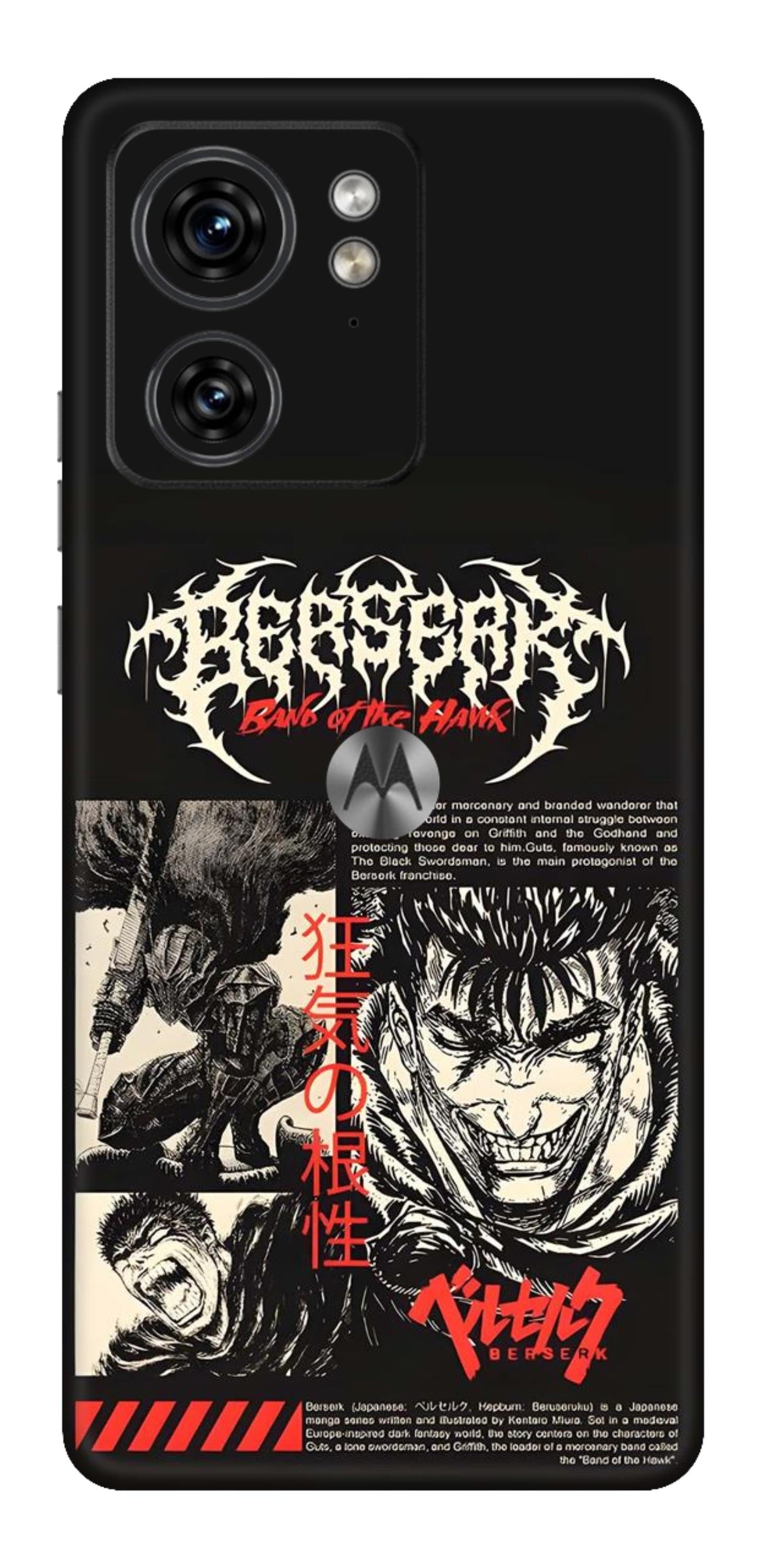 Moto Edge 40 5G Skins and Wraps