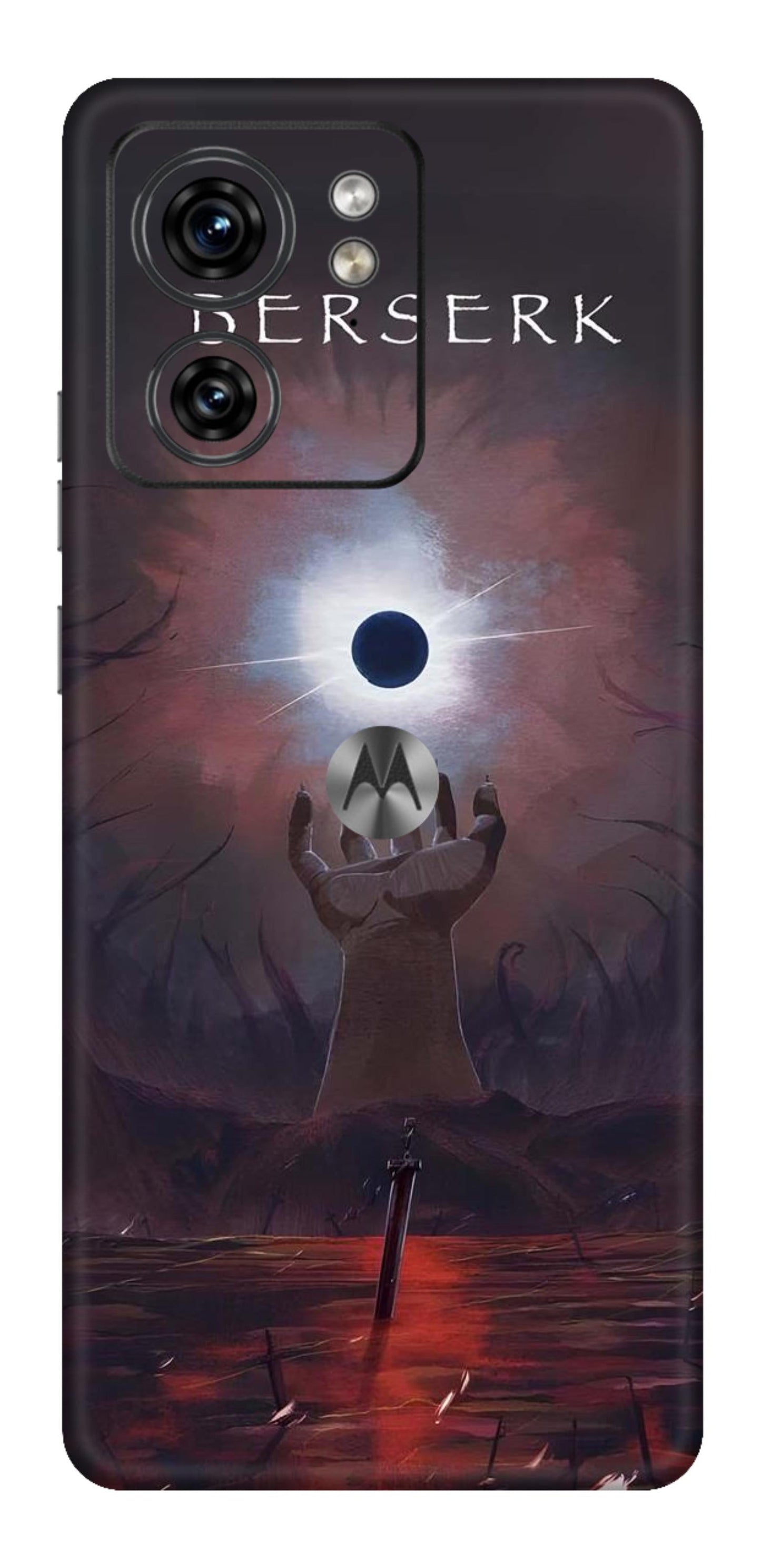 Moto Edge 40 5G Skins and Wraps