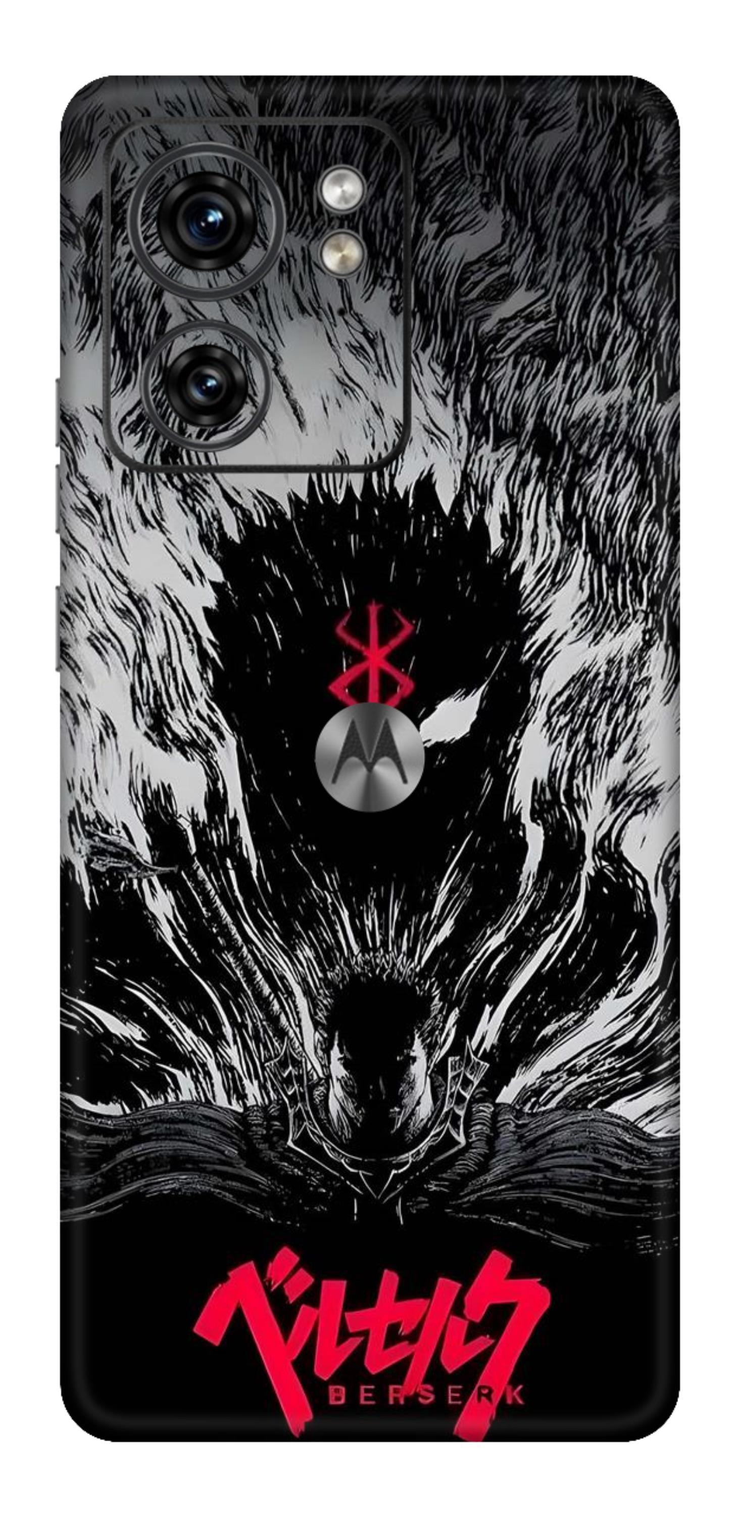 Moto Edge 40 5G Skins and Wraps