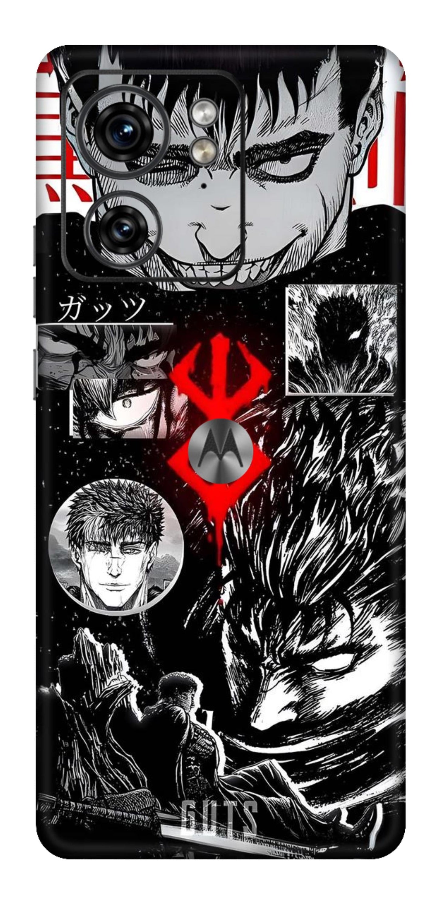 Moto Edge 40 5G Skins and Wraps