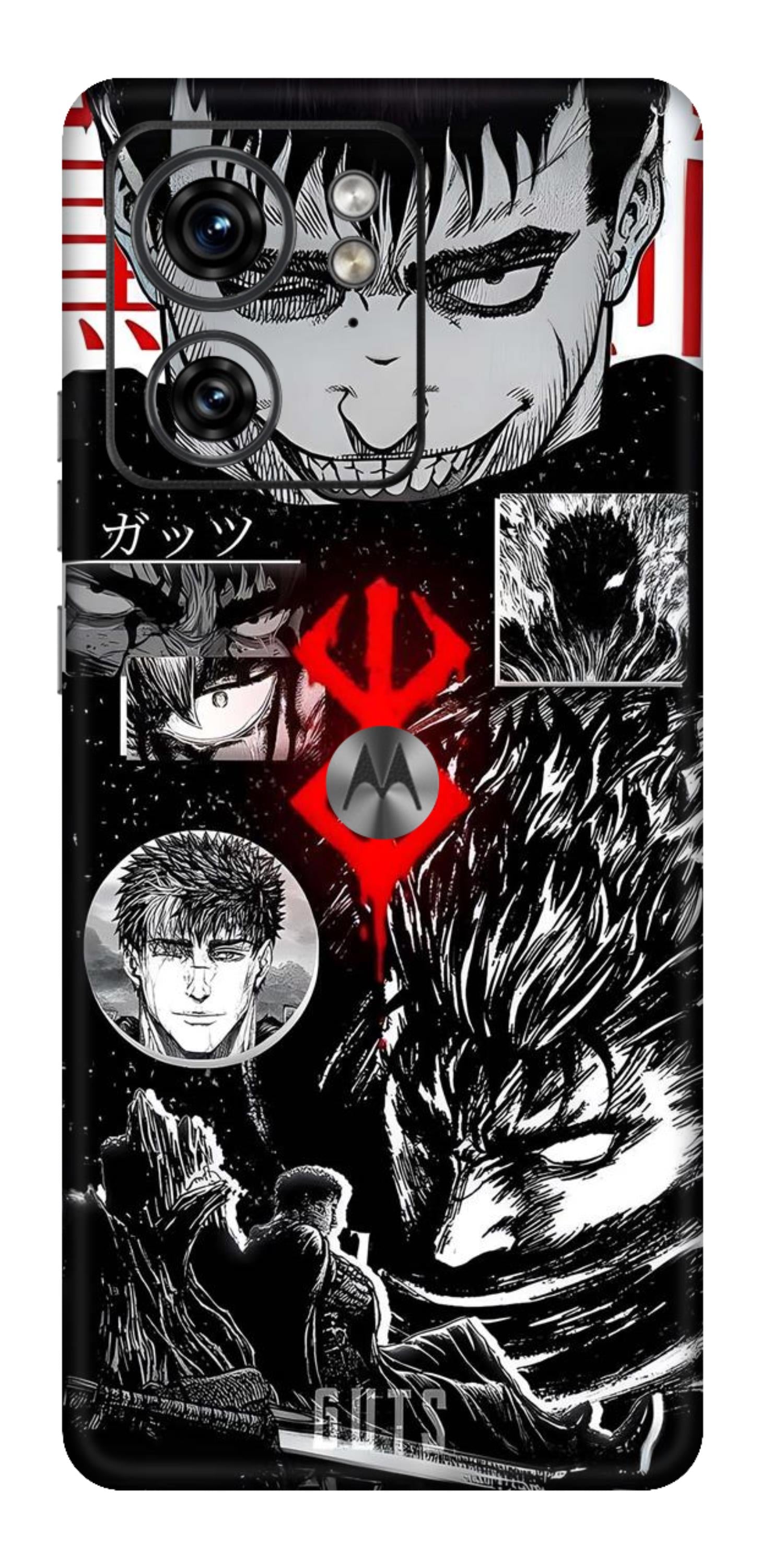 Moto Edge 40 5G Skins and Wraps