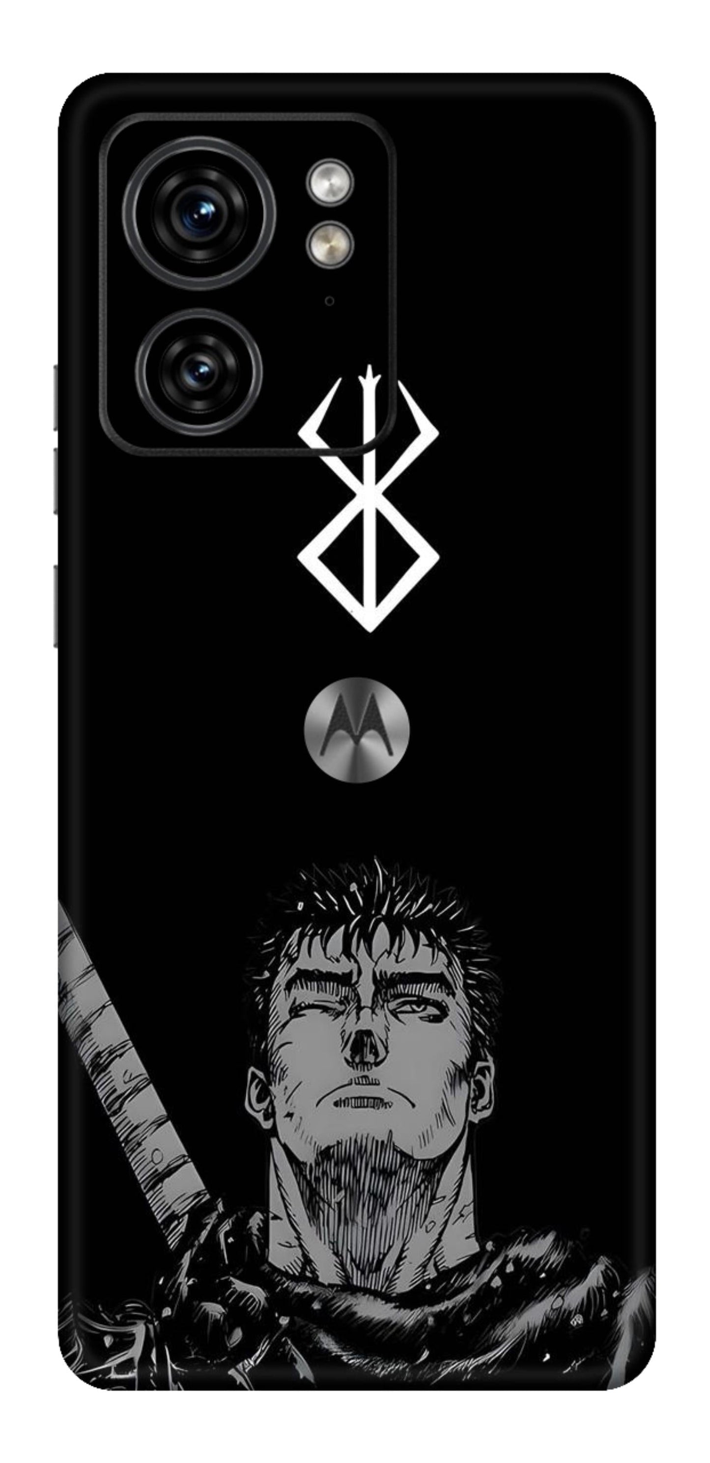 Moto Edge 40 5G Skins and Wraps