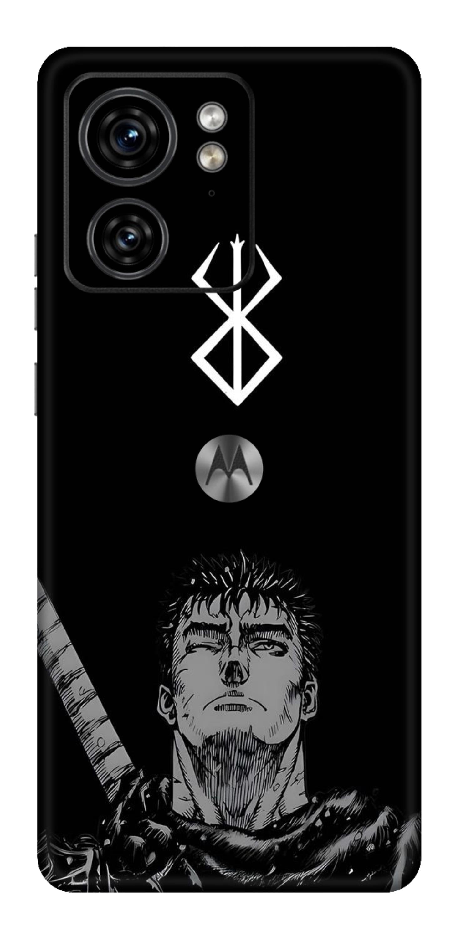 Moto Edge 40 5G Skins and Wraps