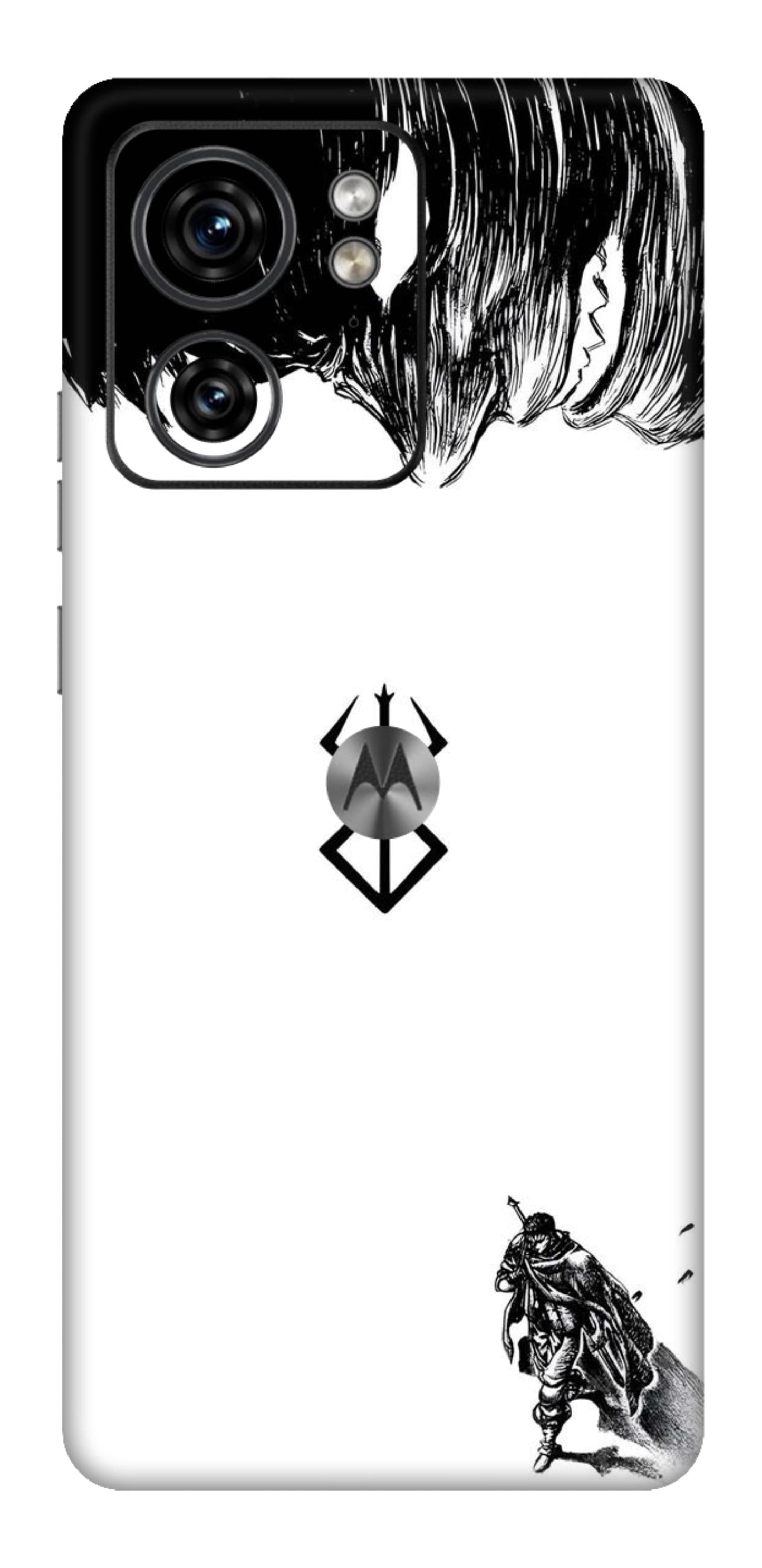 Moto Edge 40 5G Skins and Wraps