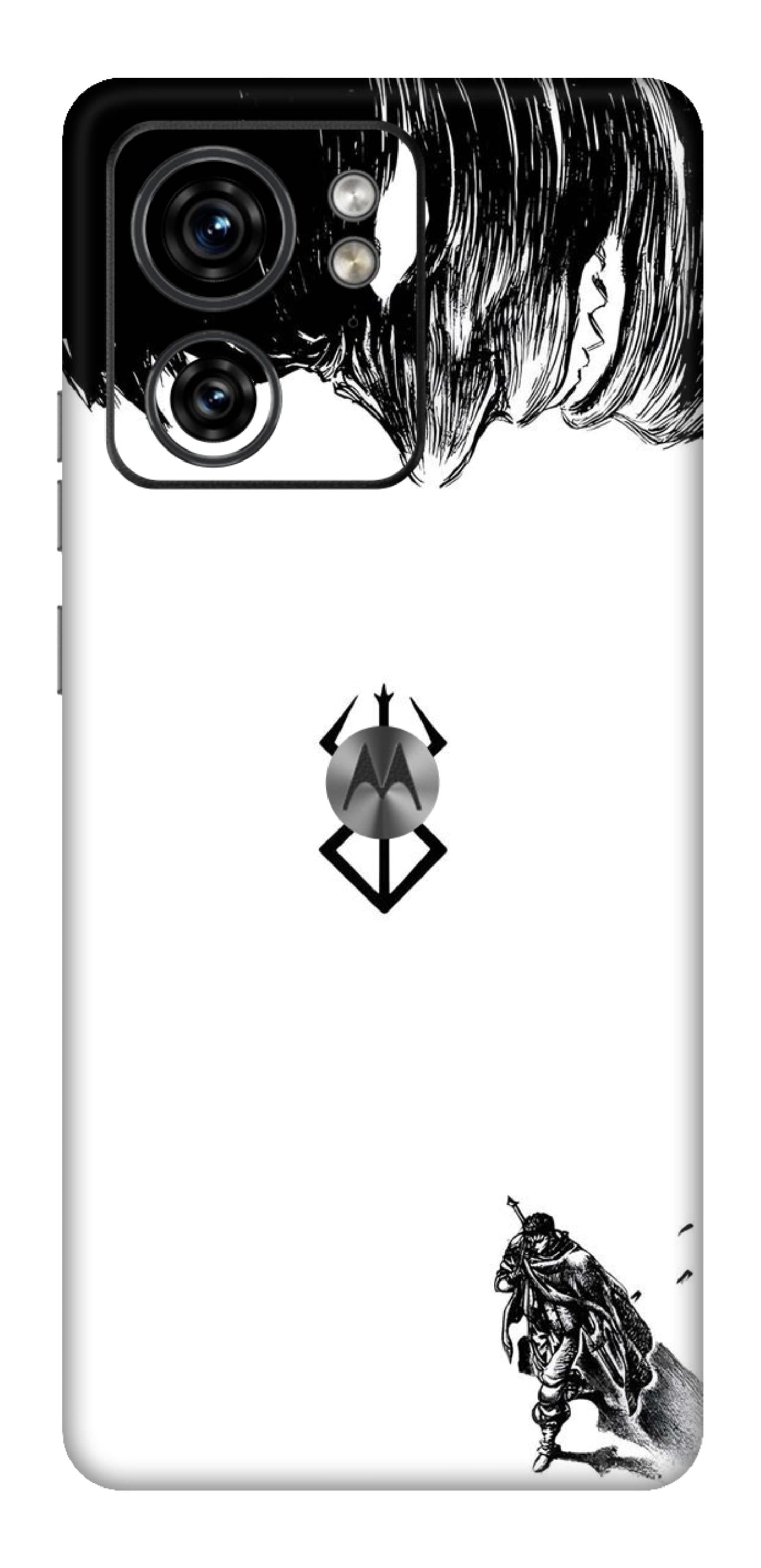 Moto Edge 40 5G Skins and Wraps