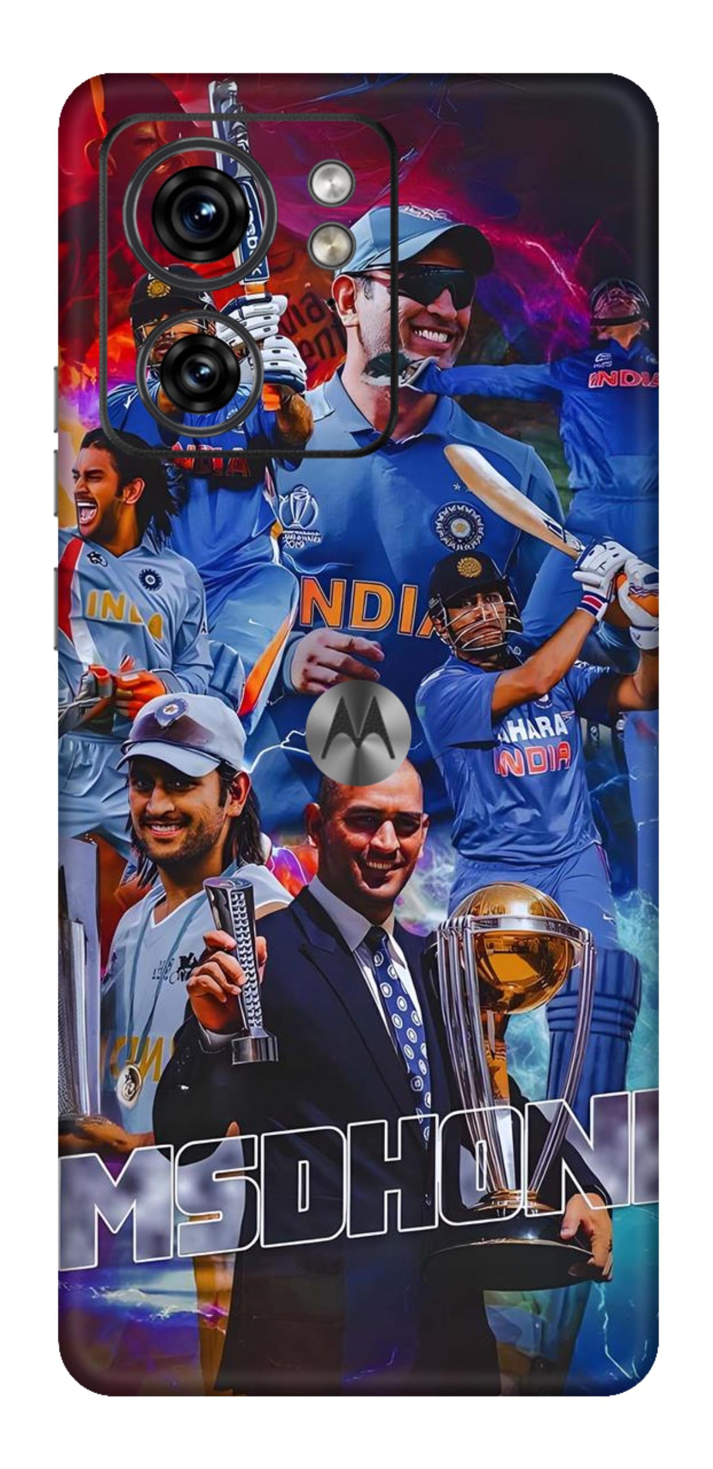 Moto Edge 40 5G Skins and Wraps