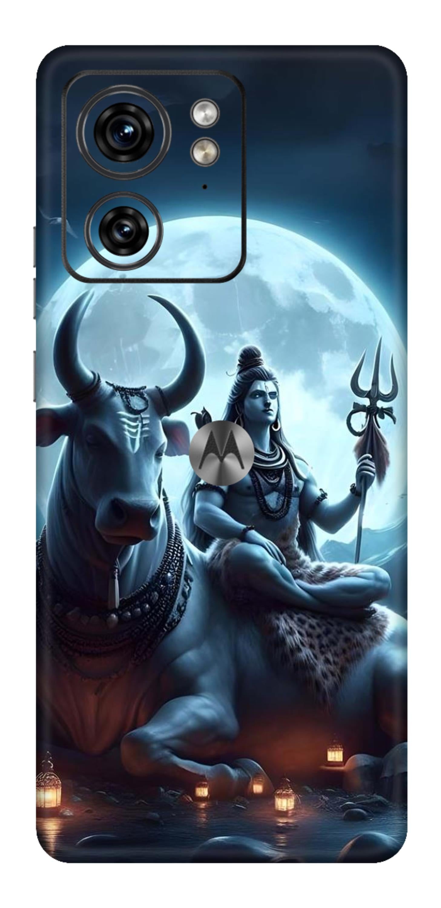 Moto Edge 40 5G Skins and Wraps