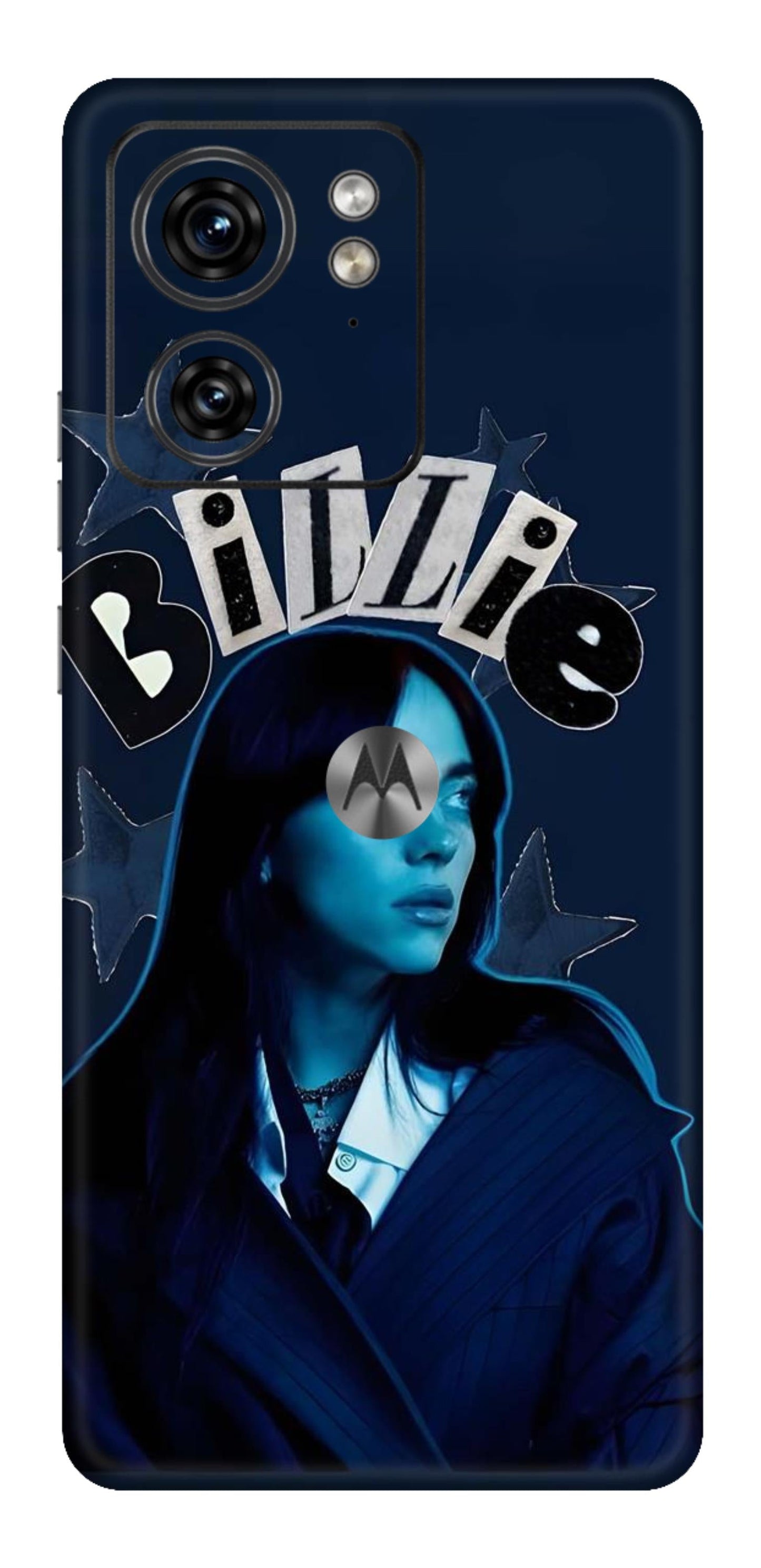 Moto Edge 40 5G Skins and Wraps