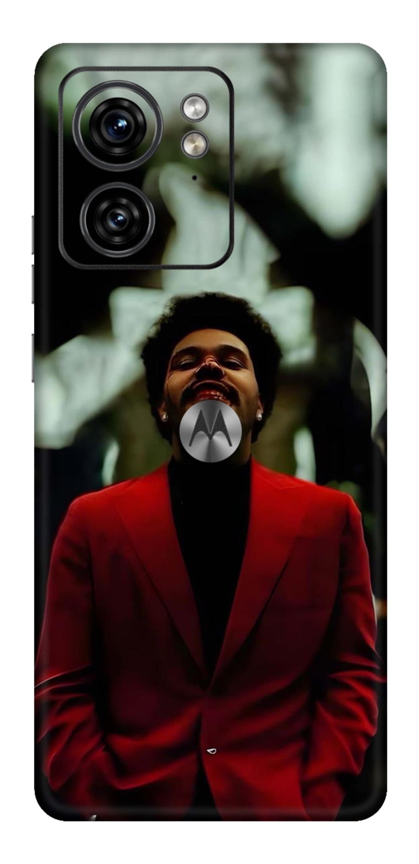 Moto Edge 40 5G Skins and Wraps