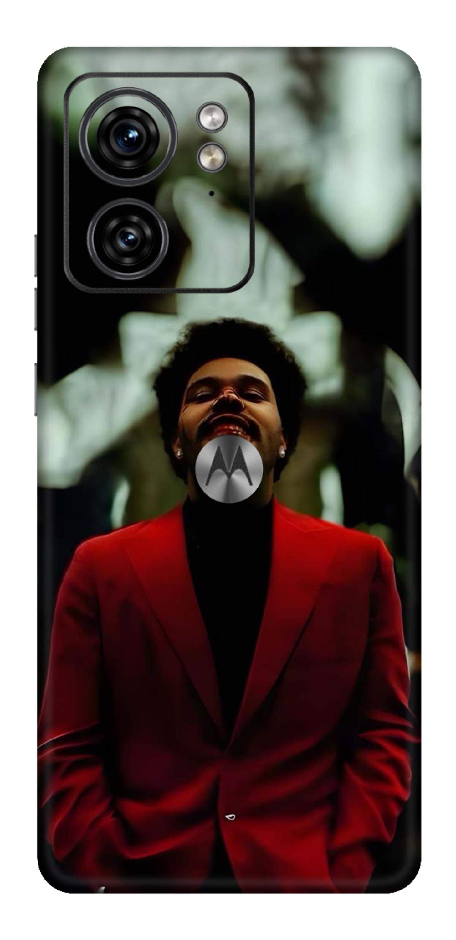 Moto Edge 40 5G Skins and Wraps