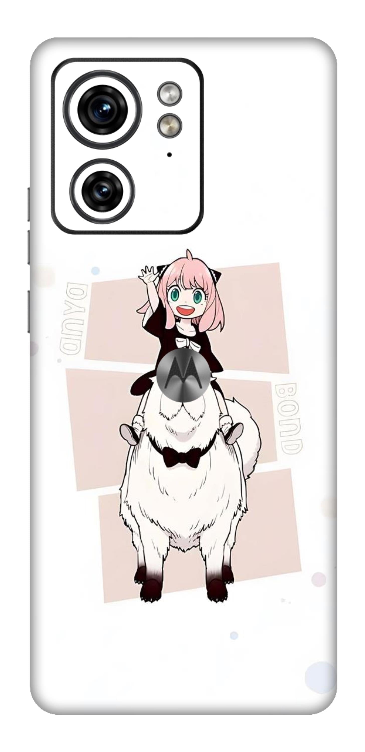 Moto Edge 40 5G Skins and Wraps