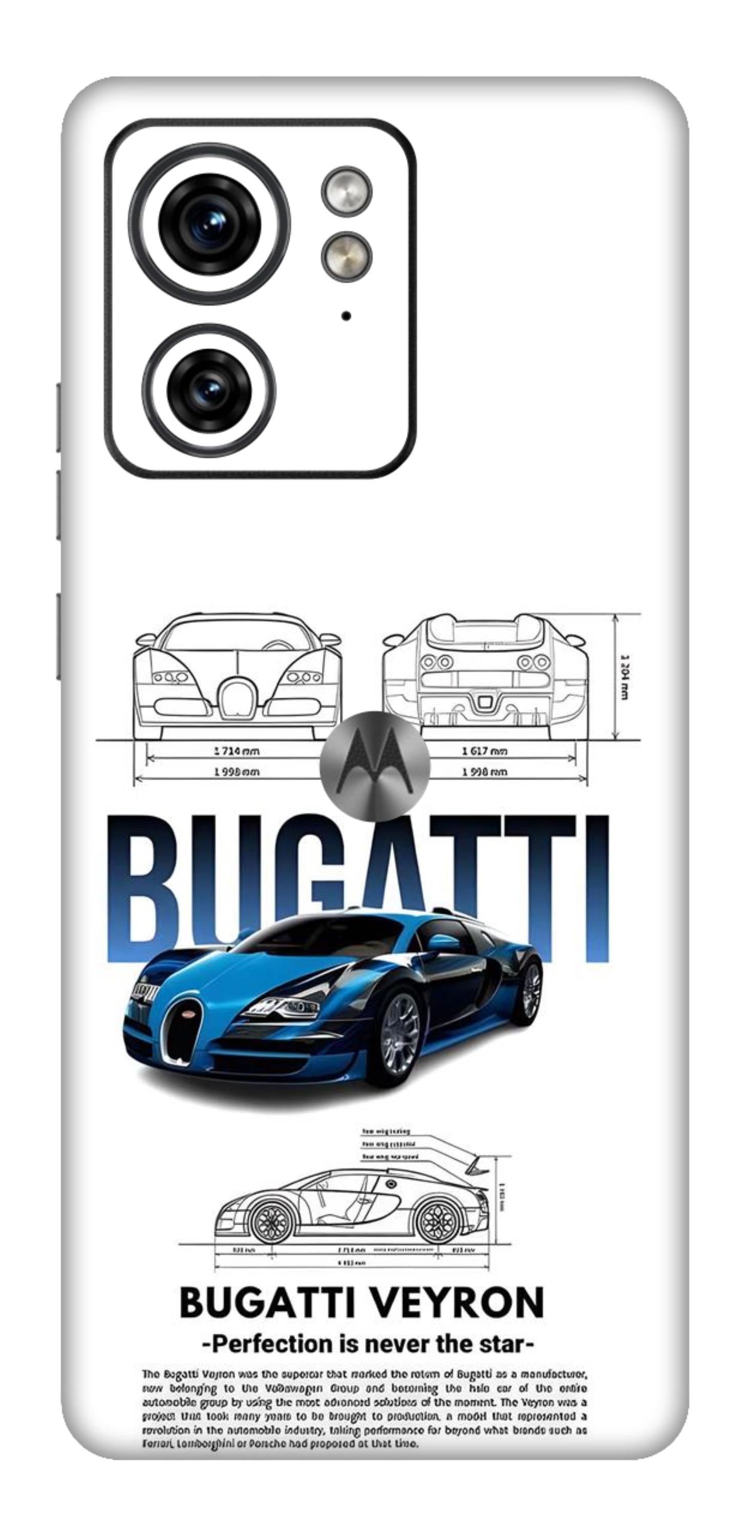 Moto Edge 40 5G Skins and Wraps