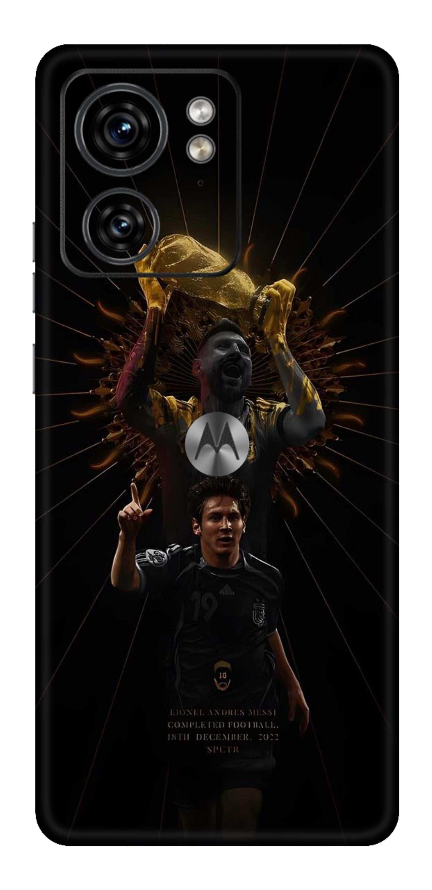 Moto Edge 40 5G Skins and Wraps