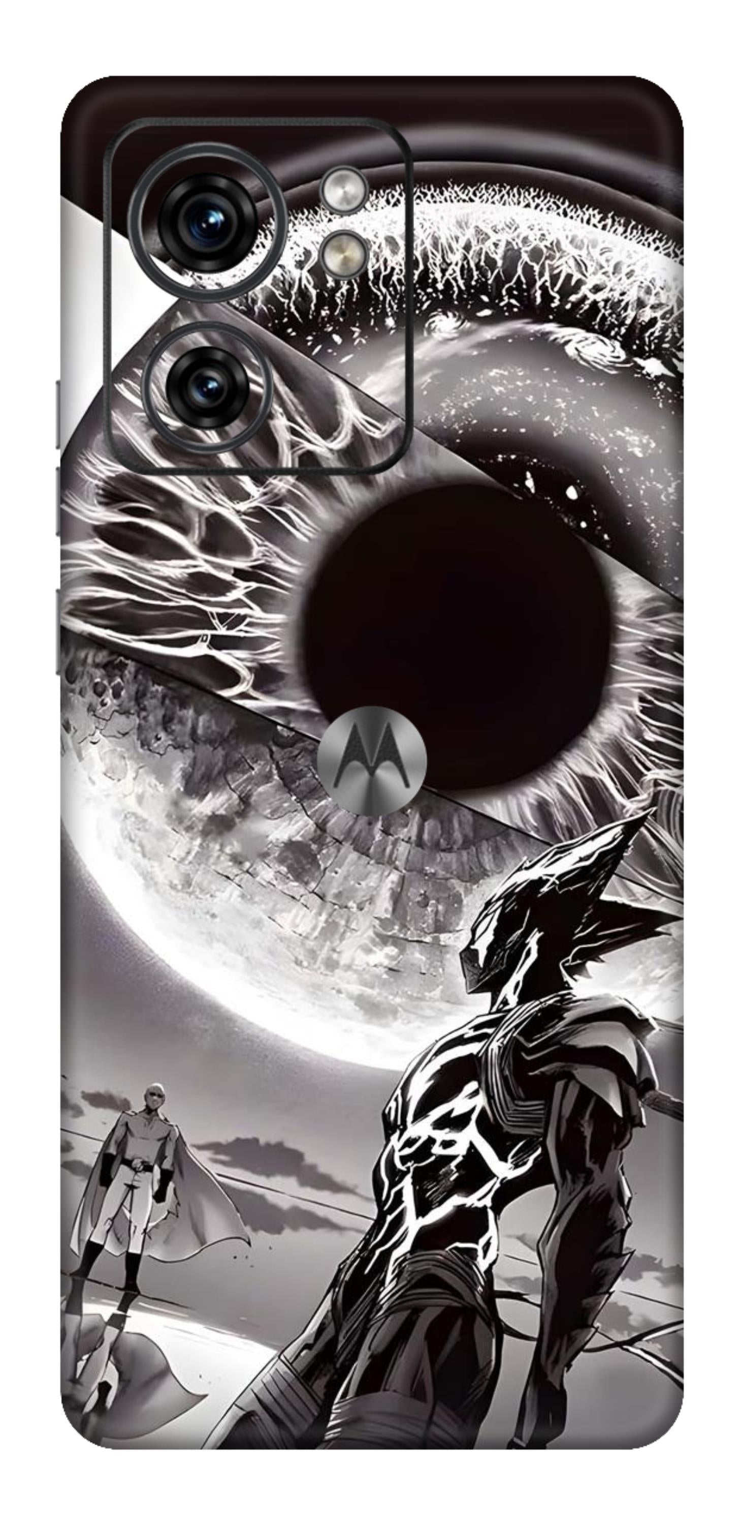 Moto Edge 40 5G Skins and Wraps