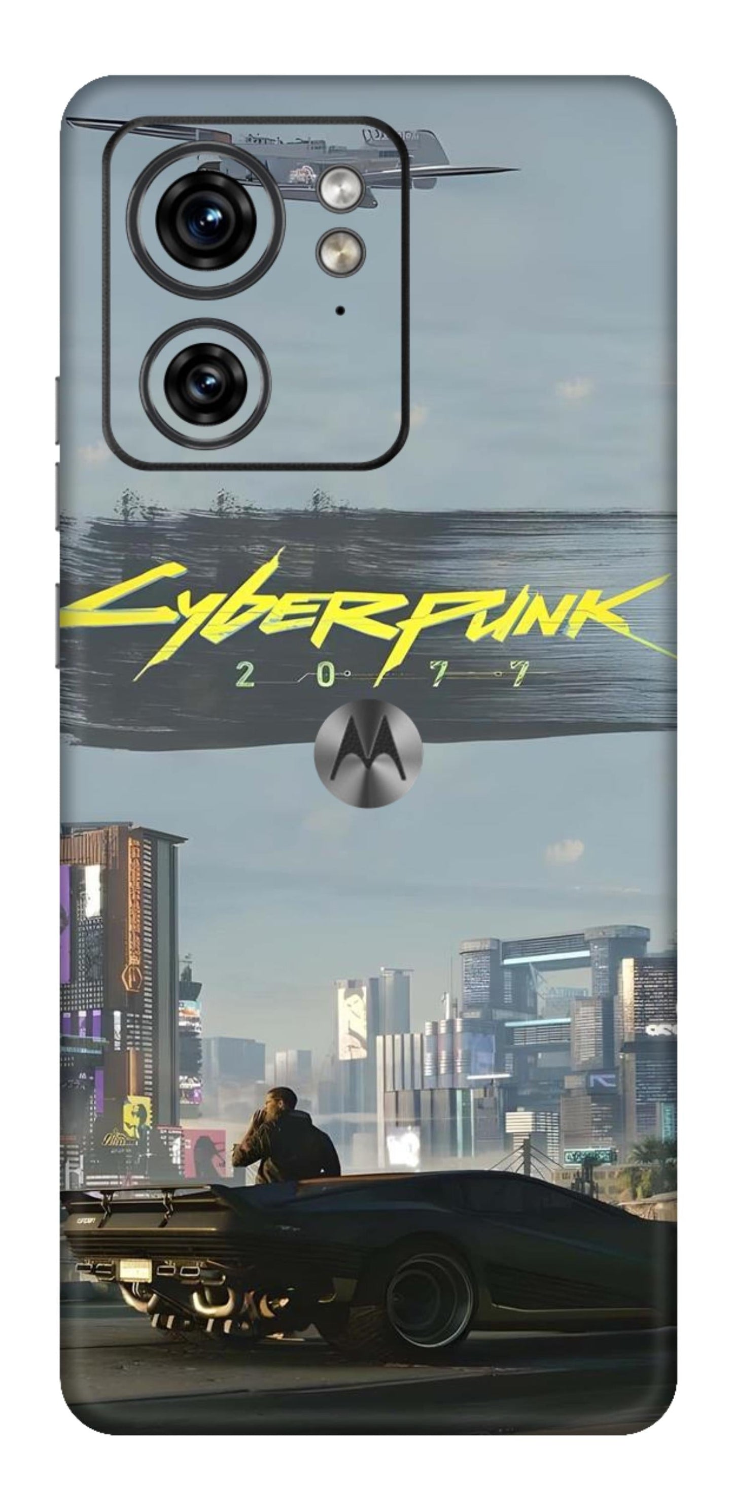 Moto Edge 40 5G Skins and Wraps