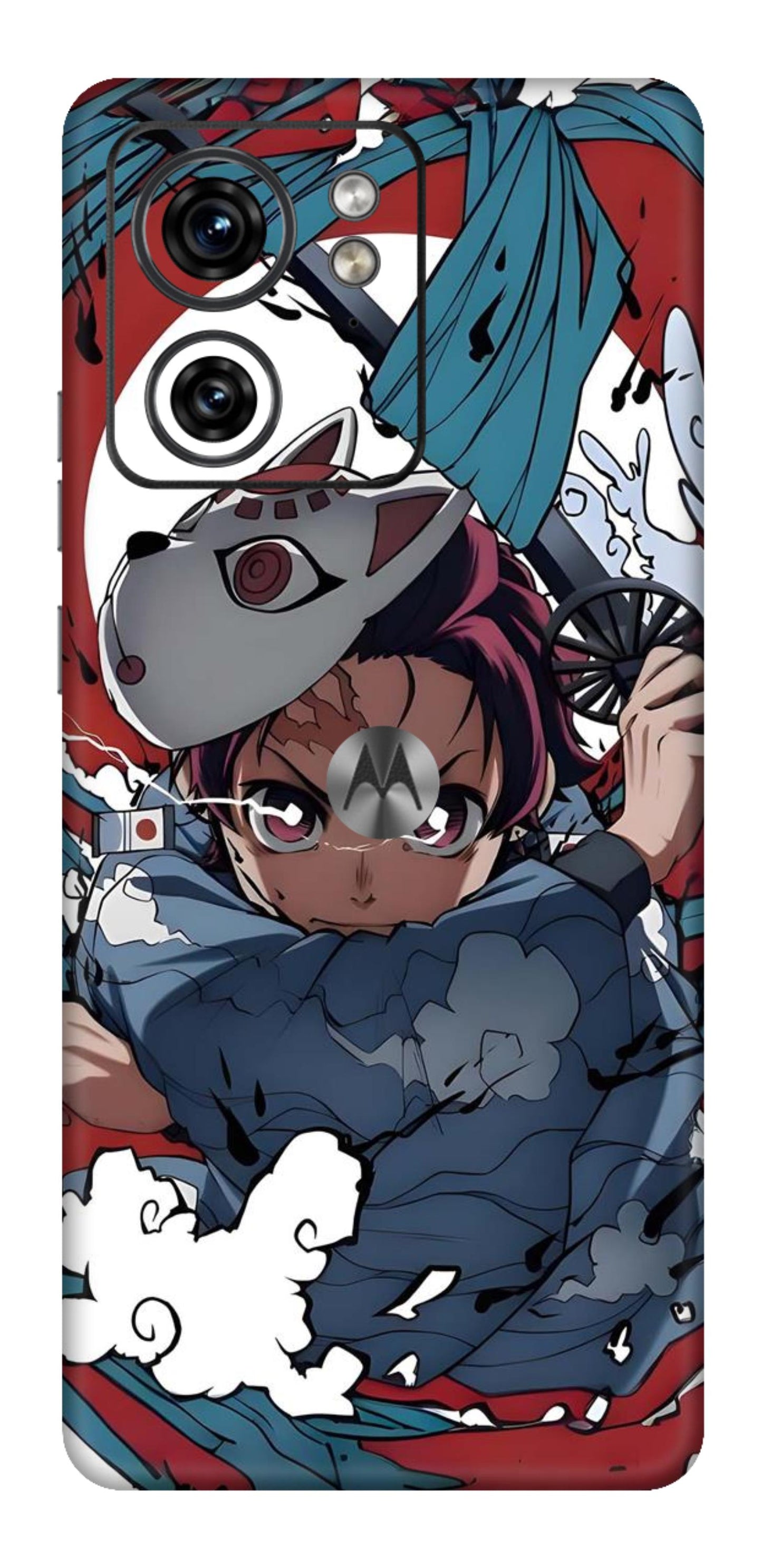 Moto Edge 40 5G Skins and Wraps