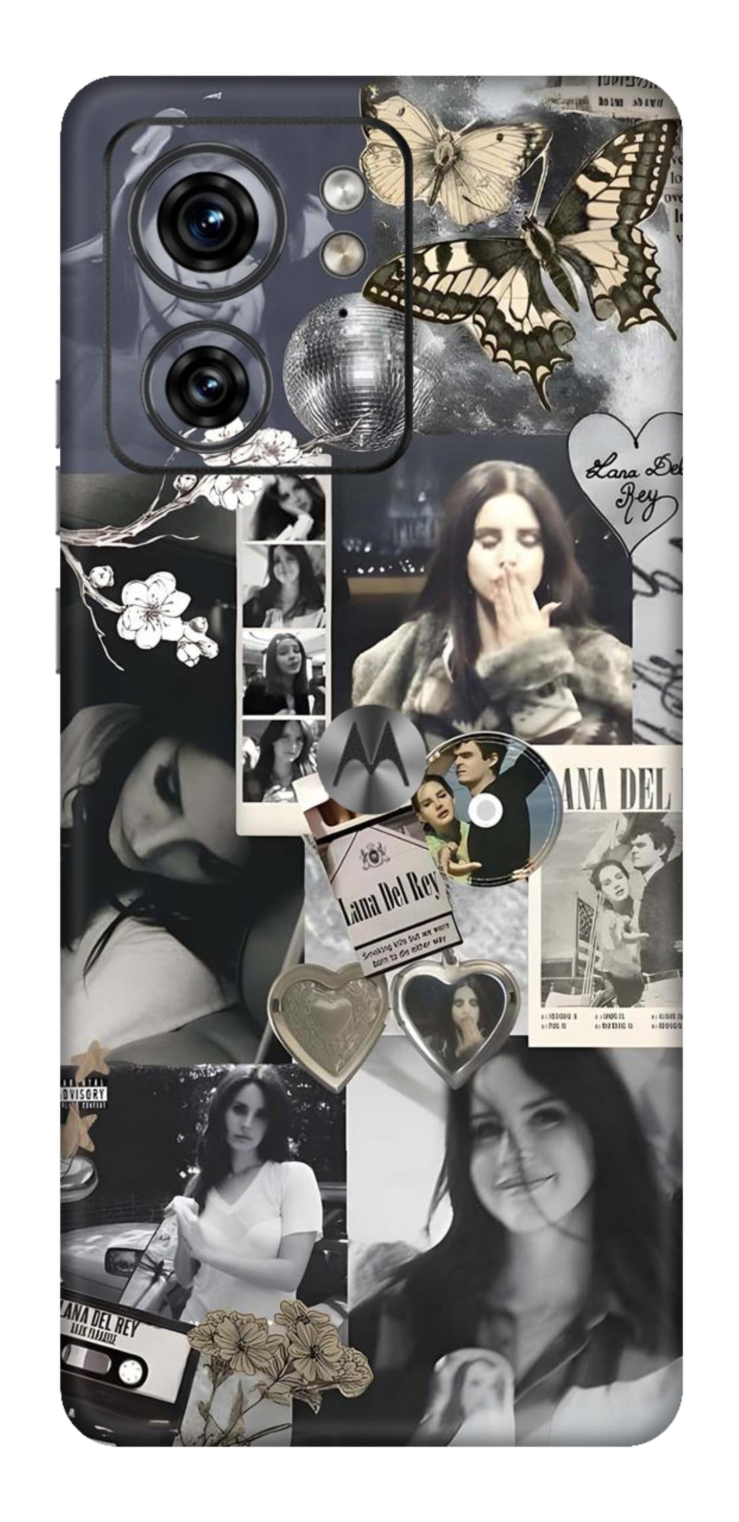 Moto Edge 40 5G Skins and Wraps