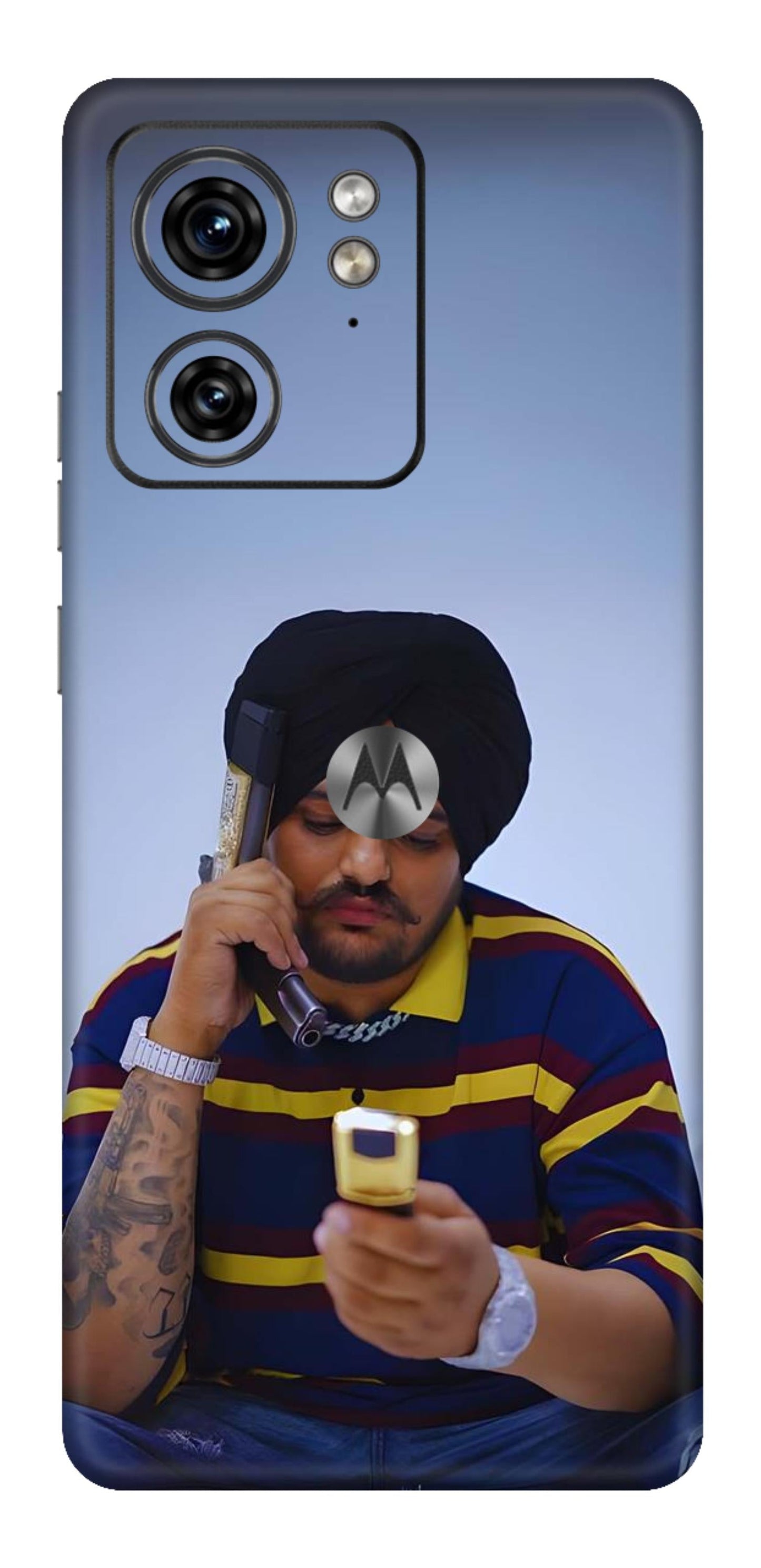 Moto Edge 40 5G Skins and Wraps