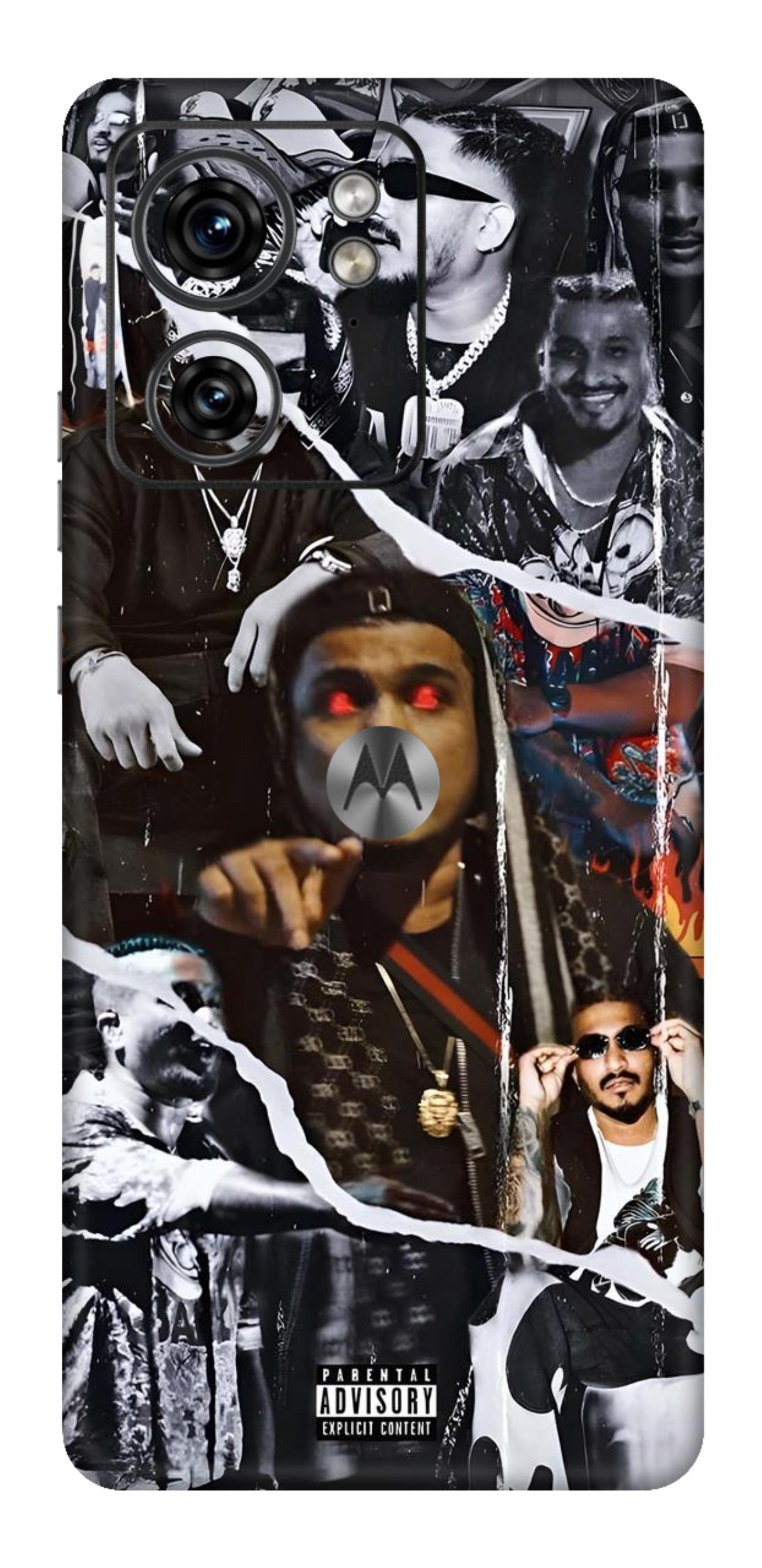 Moto Edge 40 5G Skins and Wraps