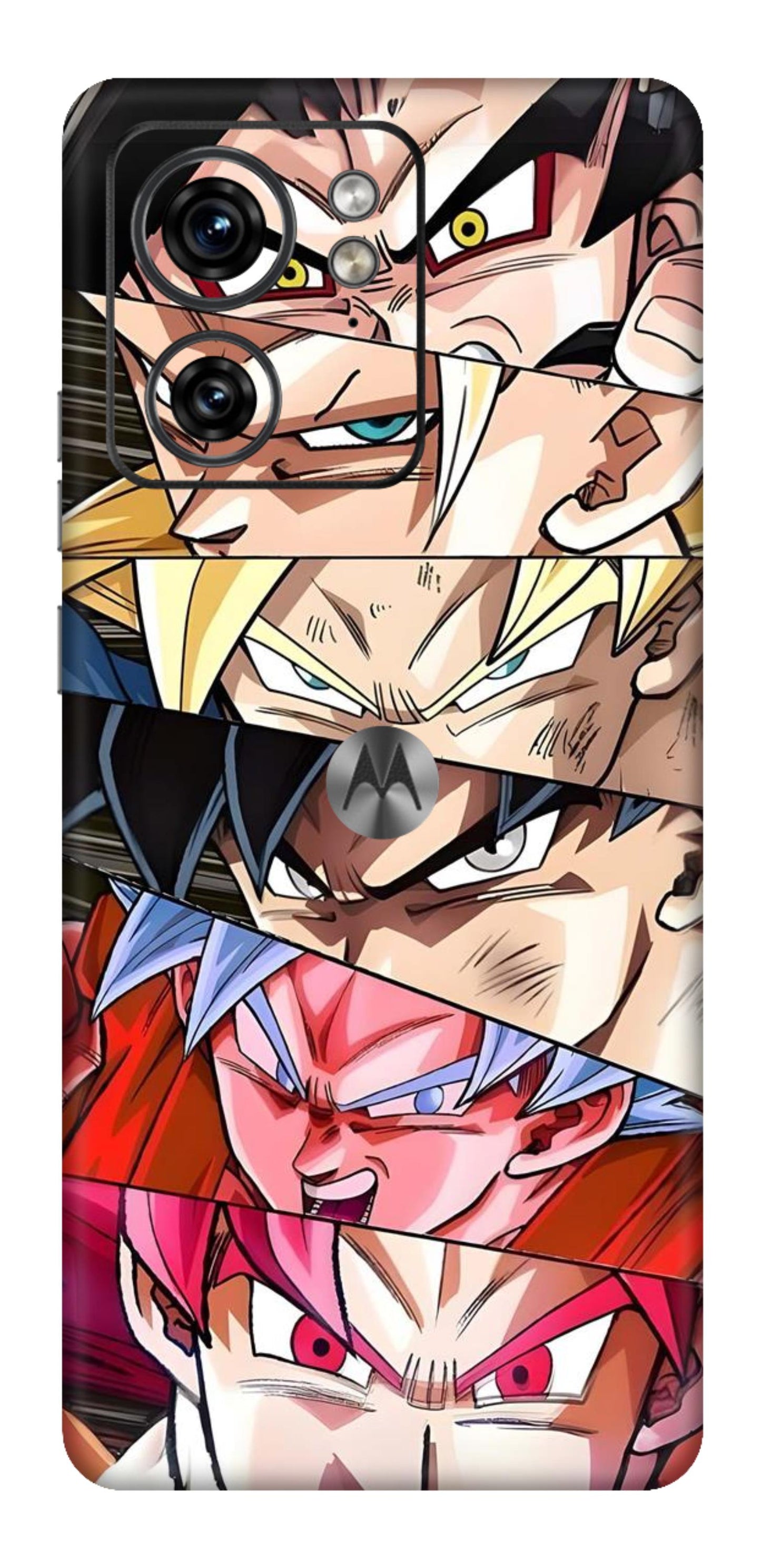 Moto Edge 40 5G Skins and Wraps