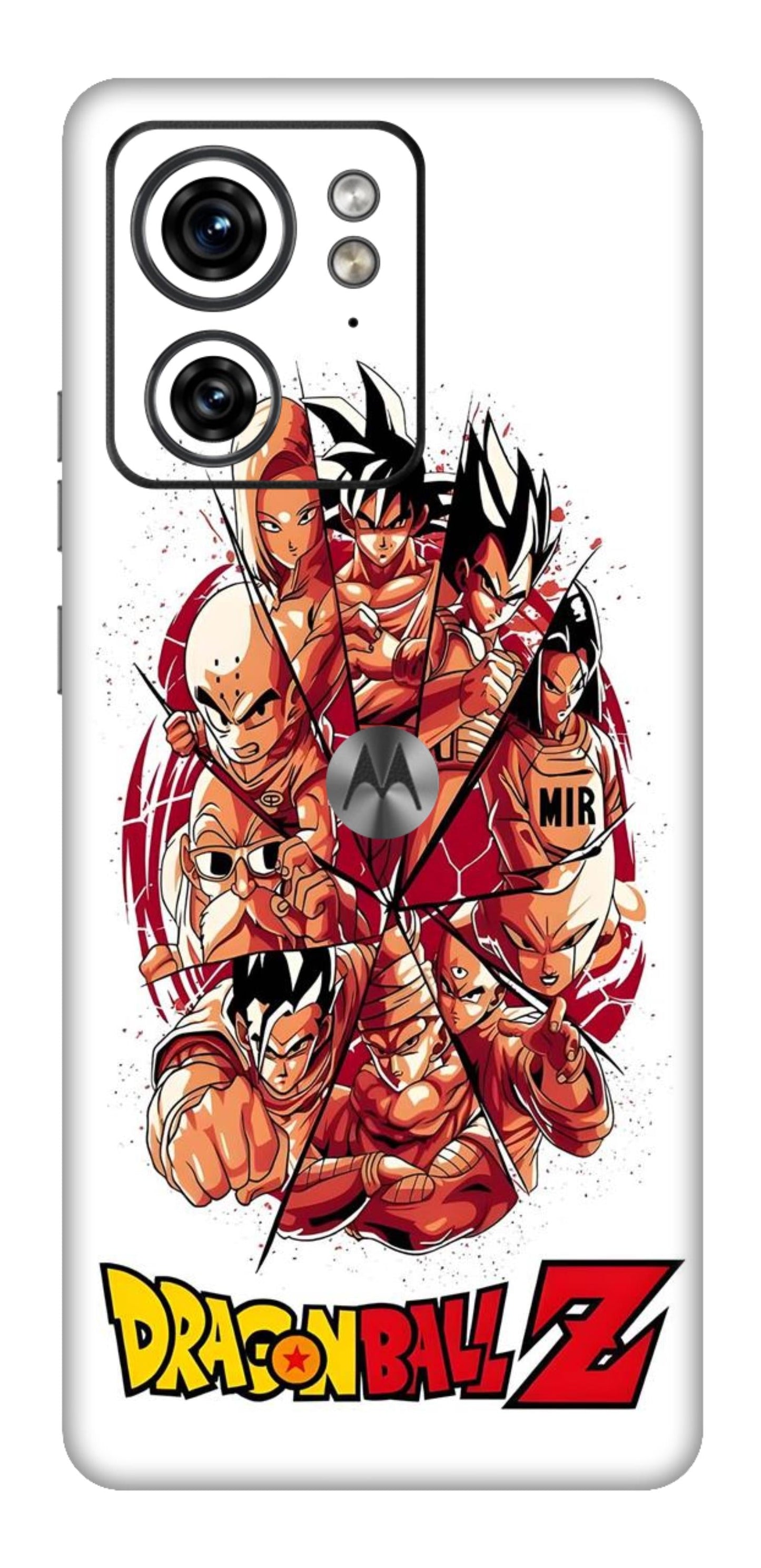 Moto Edge 40 5G Skins and Wraps