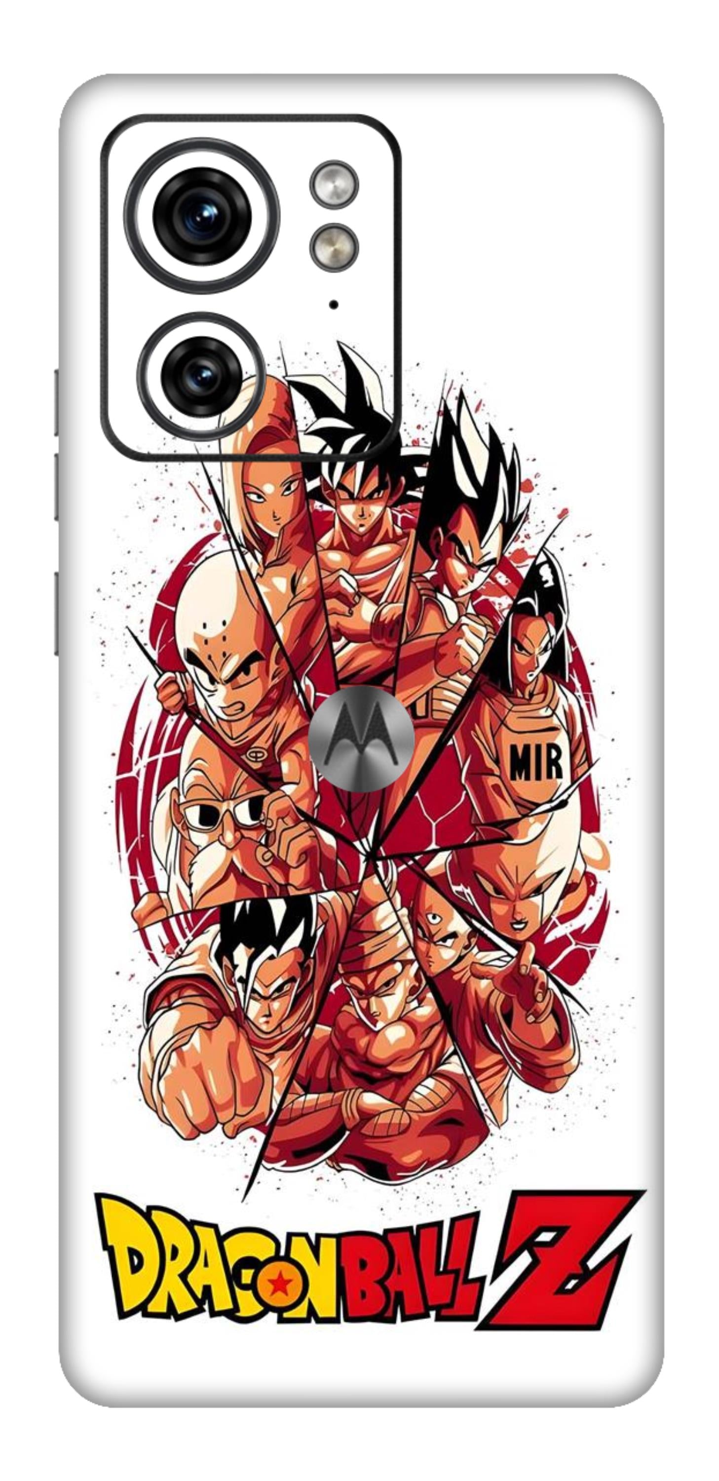 Moto Edge 40 5G Skins and Wraps