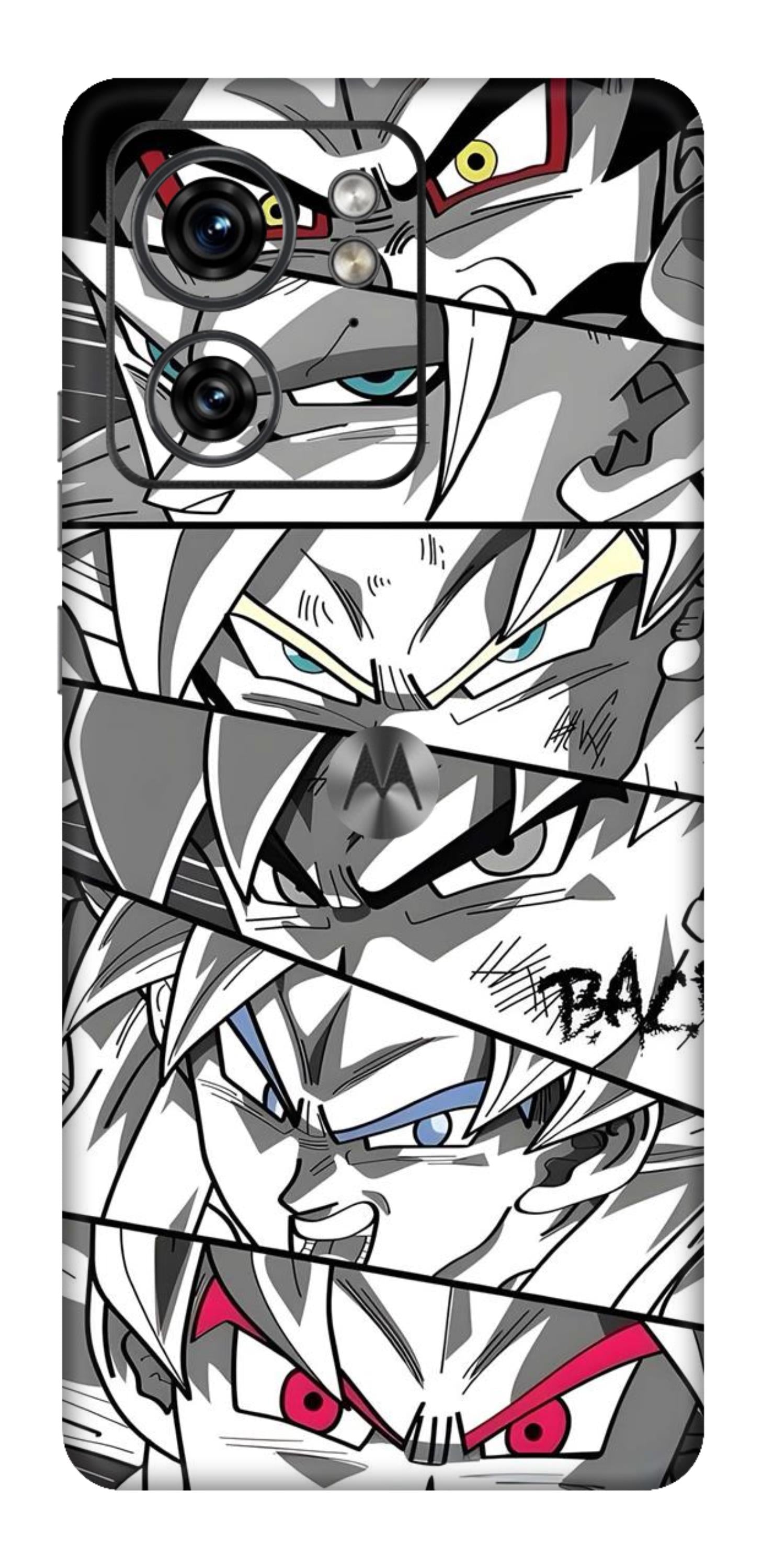 Moto Edge 40 5G Skins and Wraps